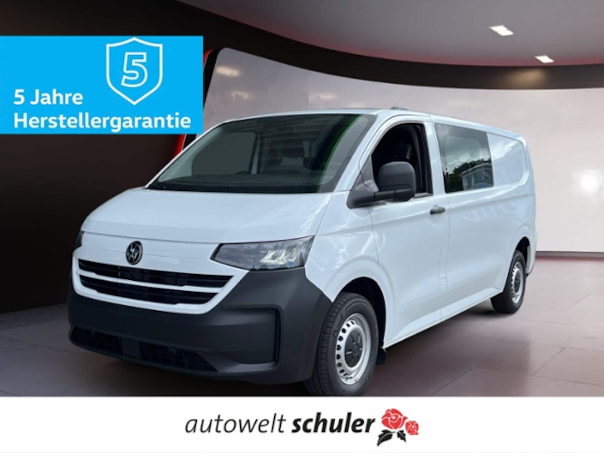 Volkswagen Transporter Kasten langer Radstand Plus