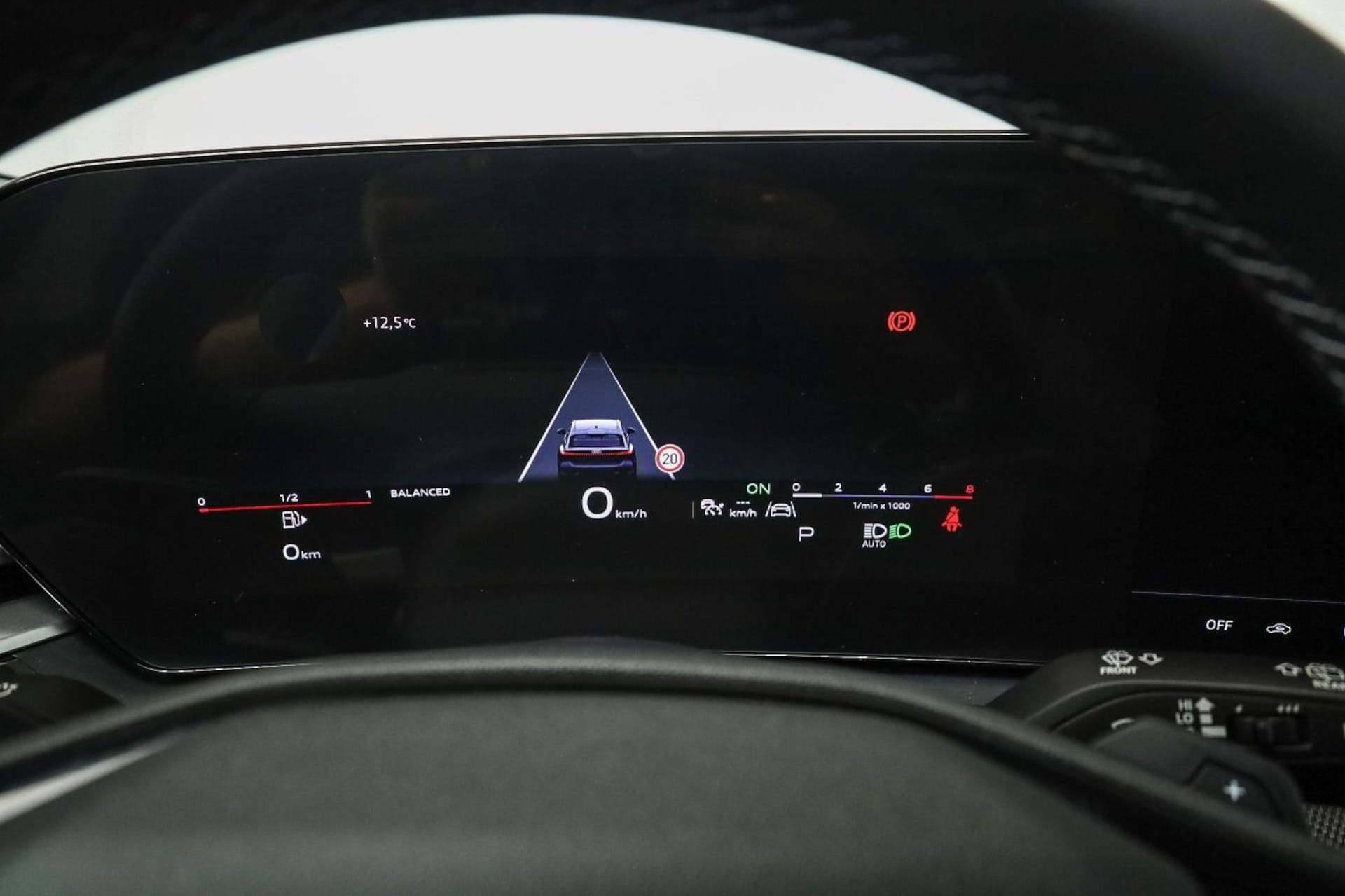 Audi A5 Avant