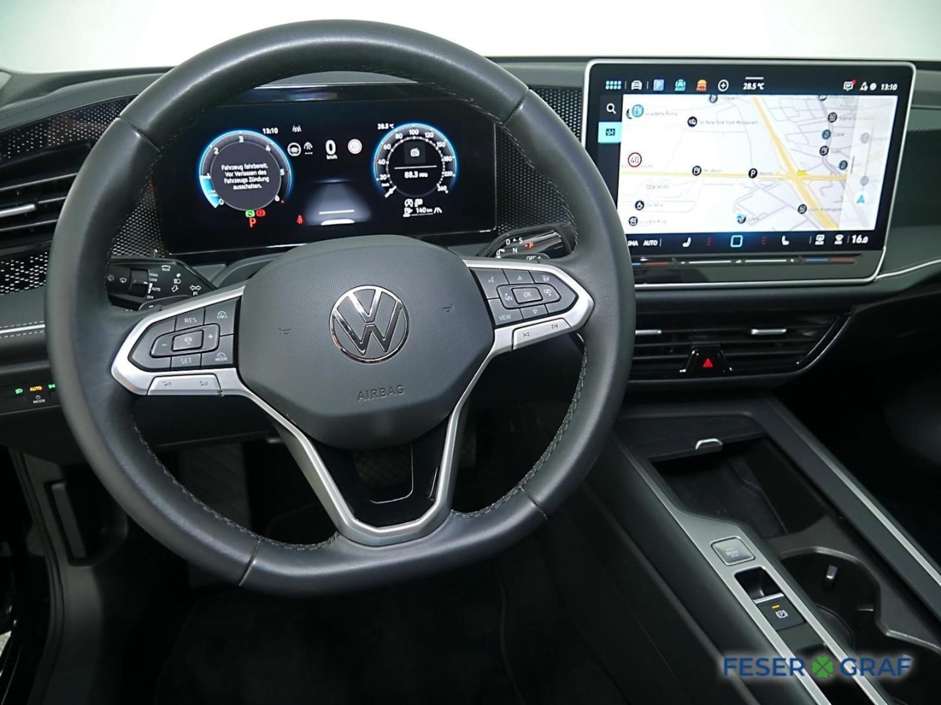 Volkswagen Passat Business