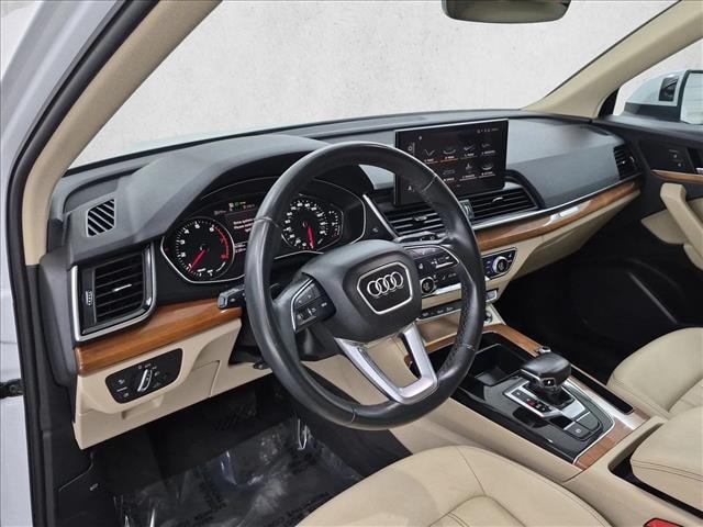 2022 Audi Q5