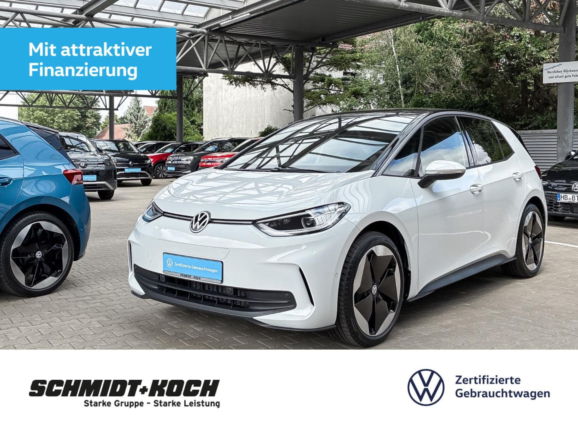 Volkswagen ID.3 Pro S