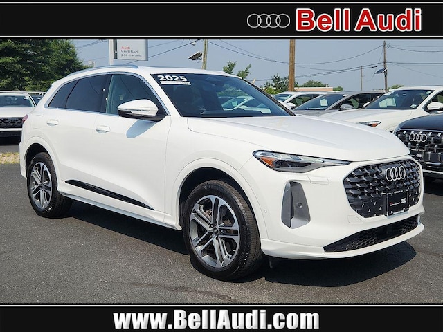 Photo of 2025 Audi Q5