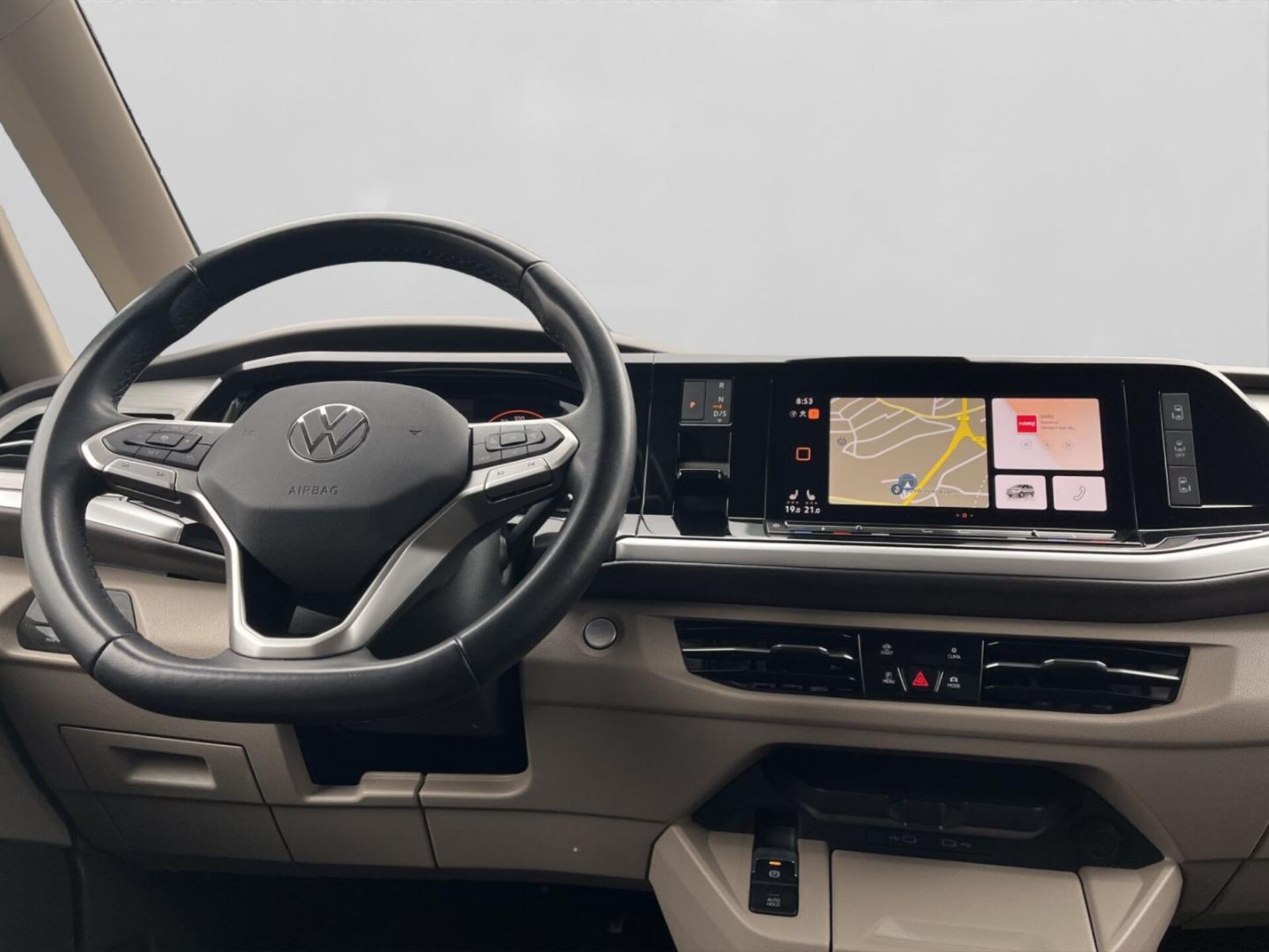 Volkswagen Multivan Life