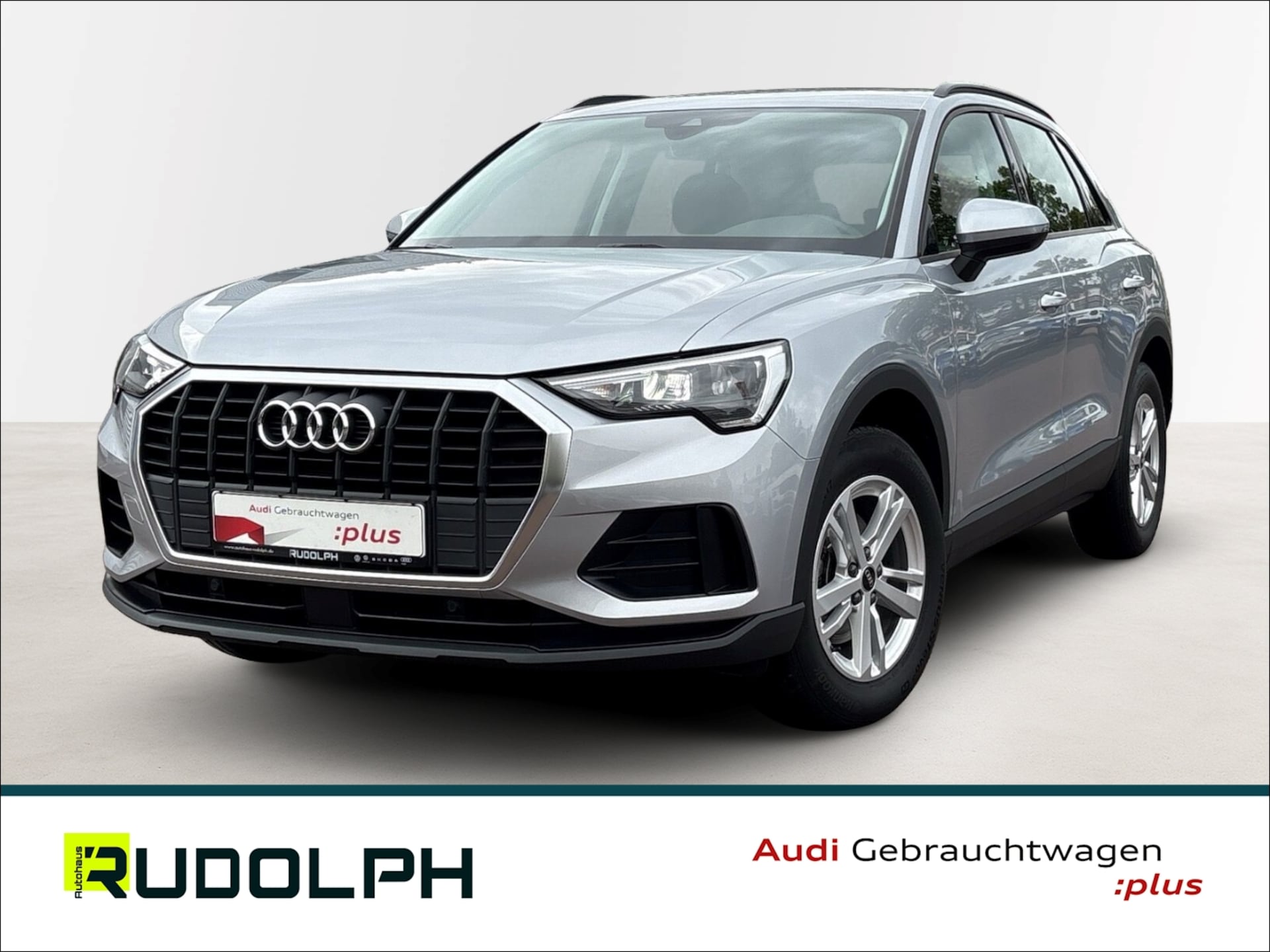 Audi Q3 SUV
