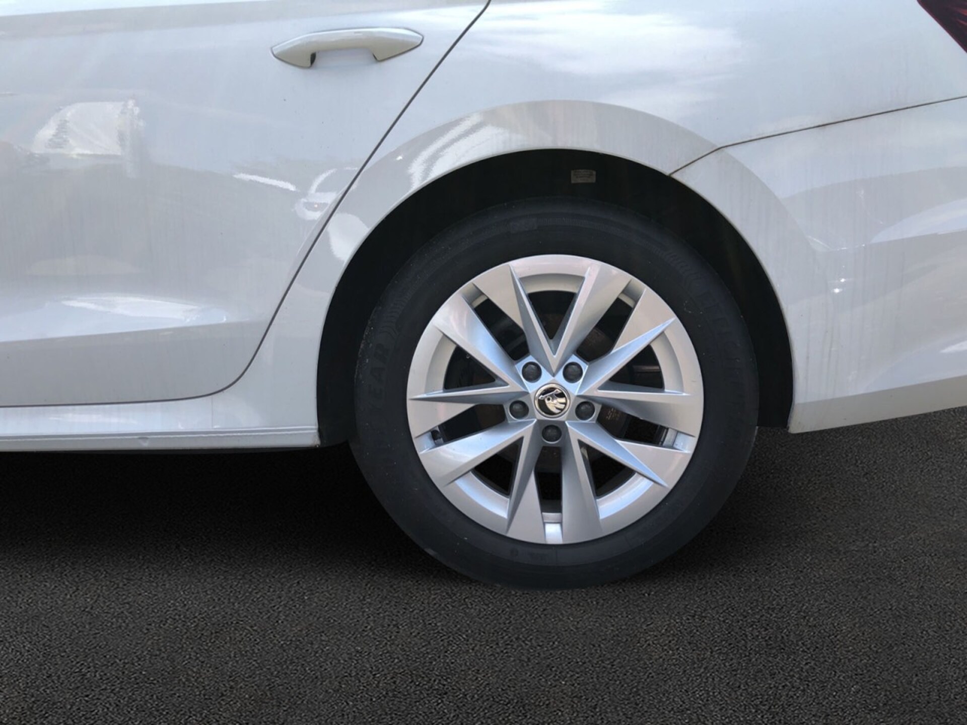 Skoda Octavia Combi Style