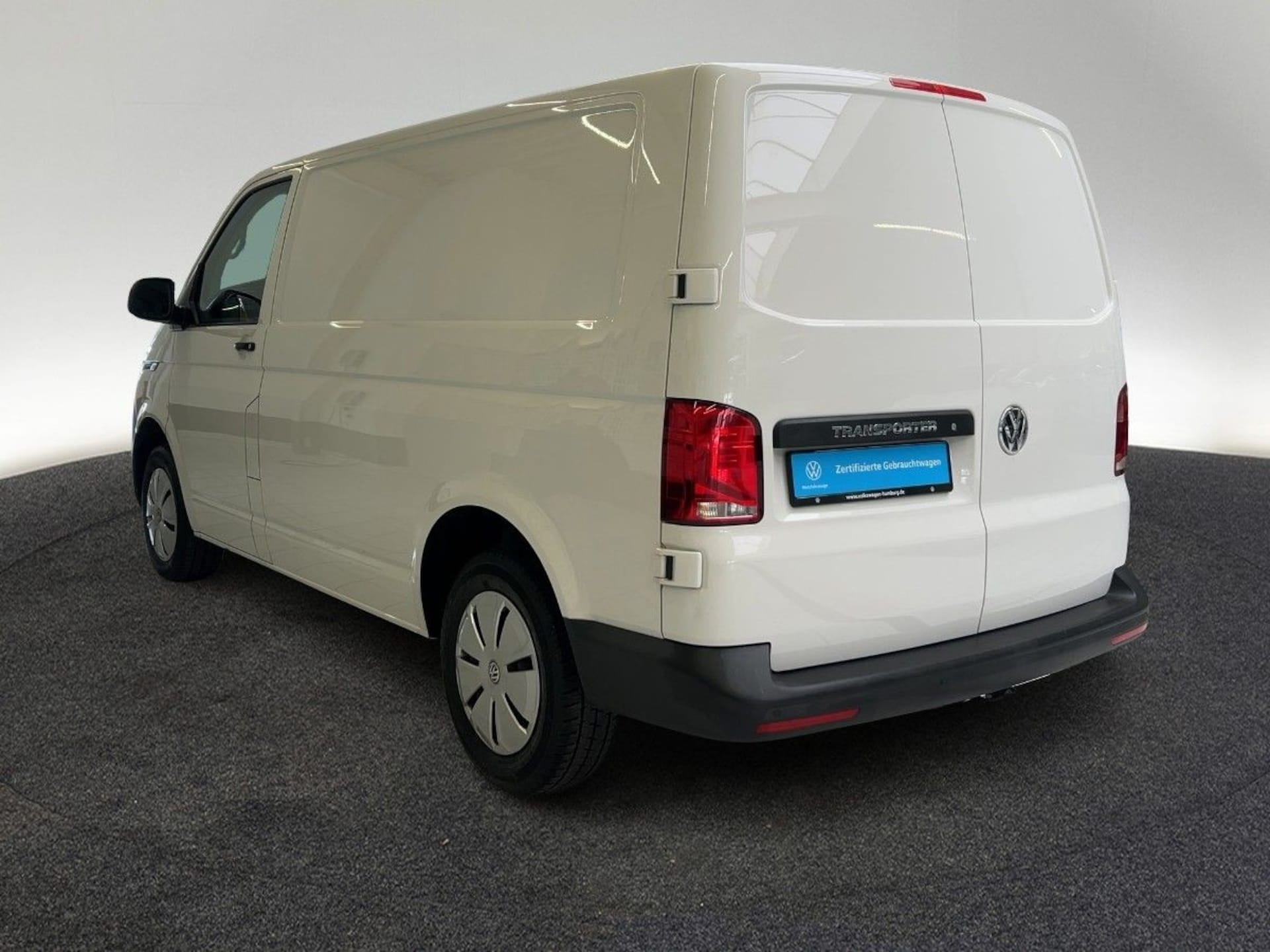 Volkswagen T6.1 Transporter Kasten kurzer Radstand EcoProfi