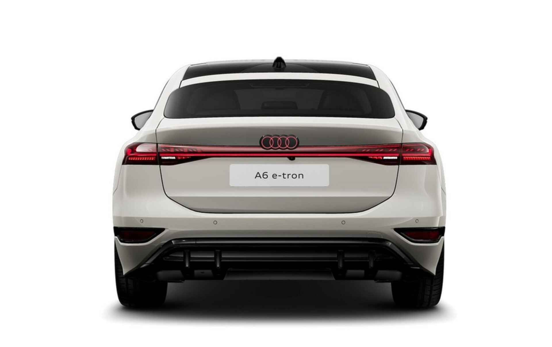 Audi A6 Sportback e-tron
