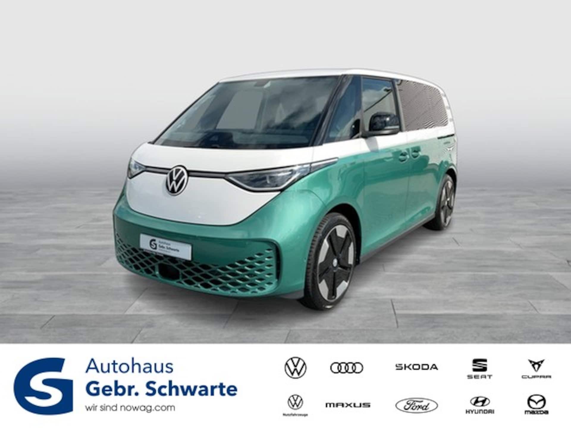 Volkswagen ID. Buzz Pro