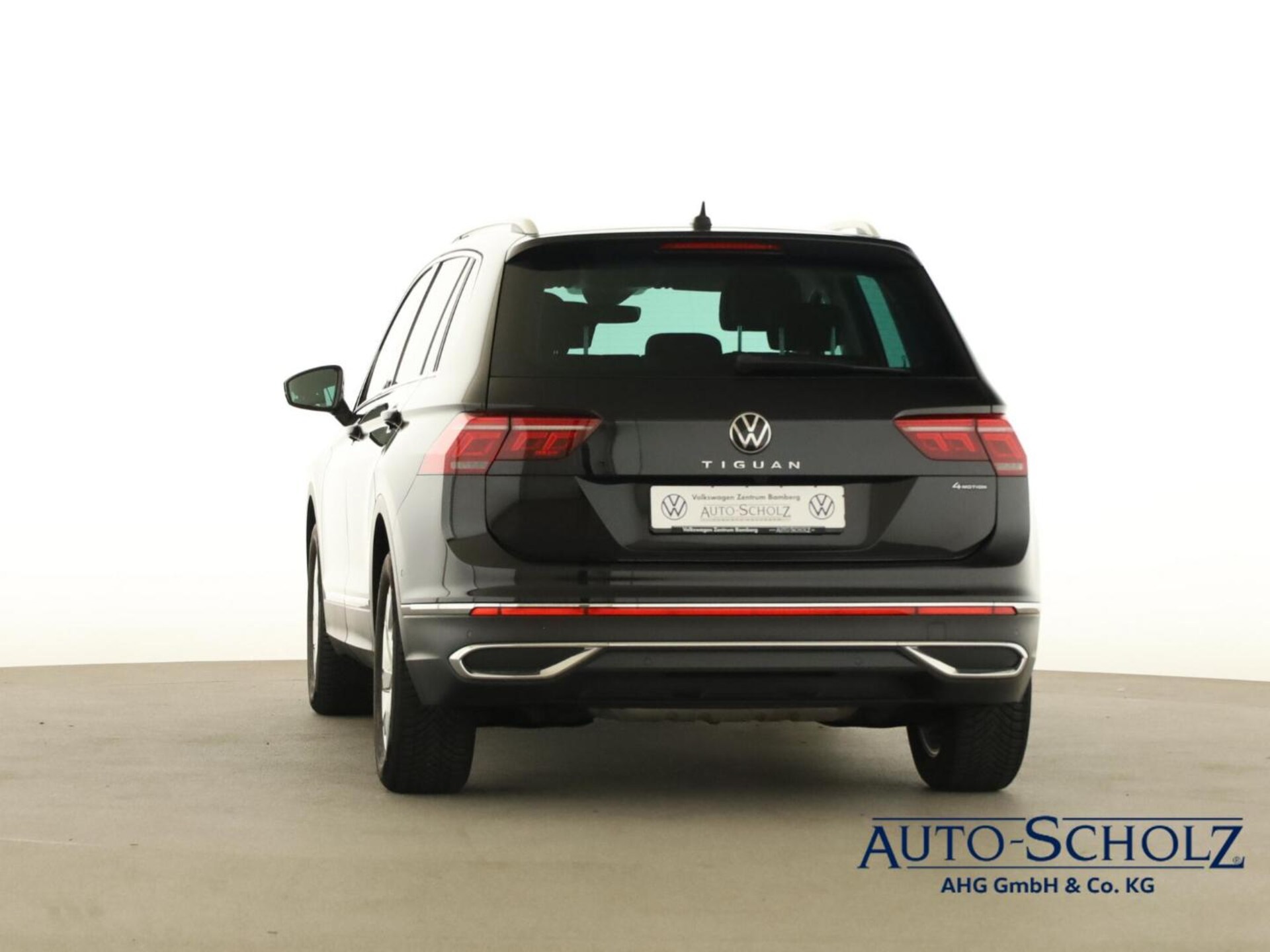 Volkswagen Tiguan Elegance