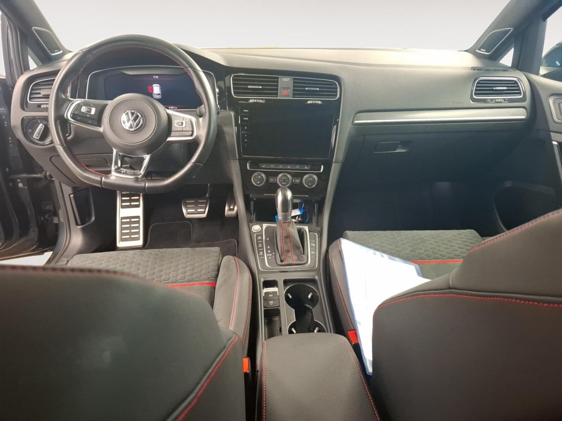 Volkswagen Golf GTI Performance