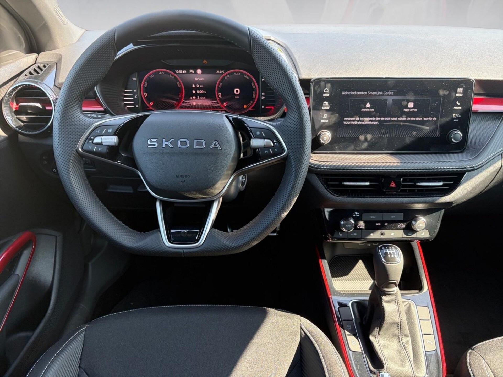 Skoda Fabia Monte Carlo