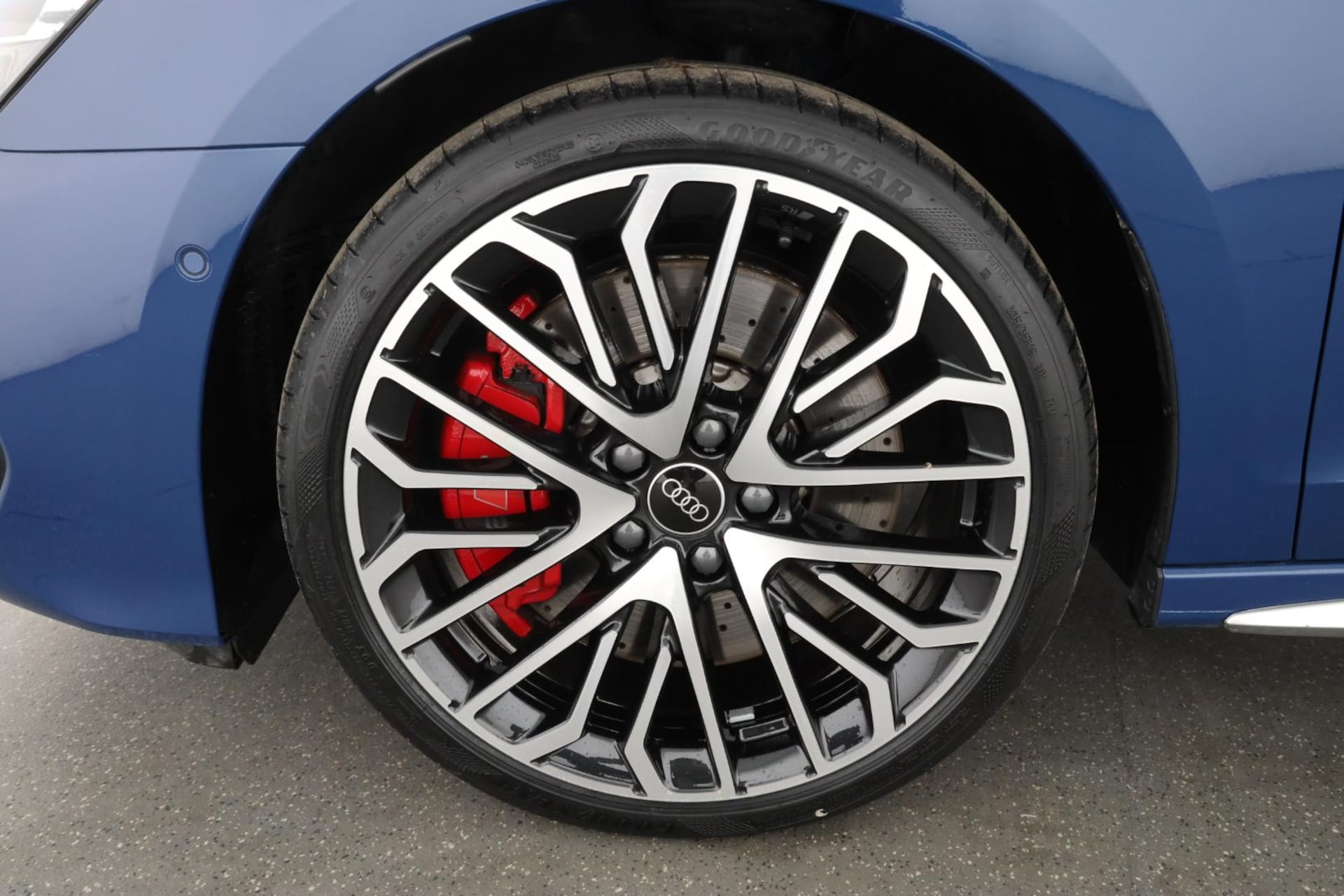 Audi S3 Sportback
