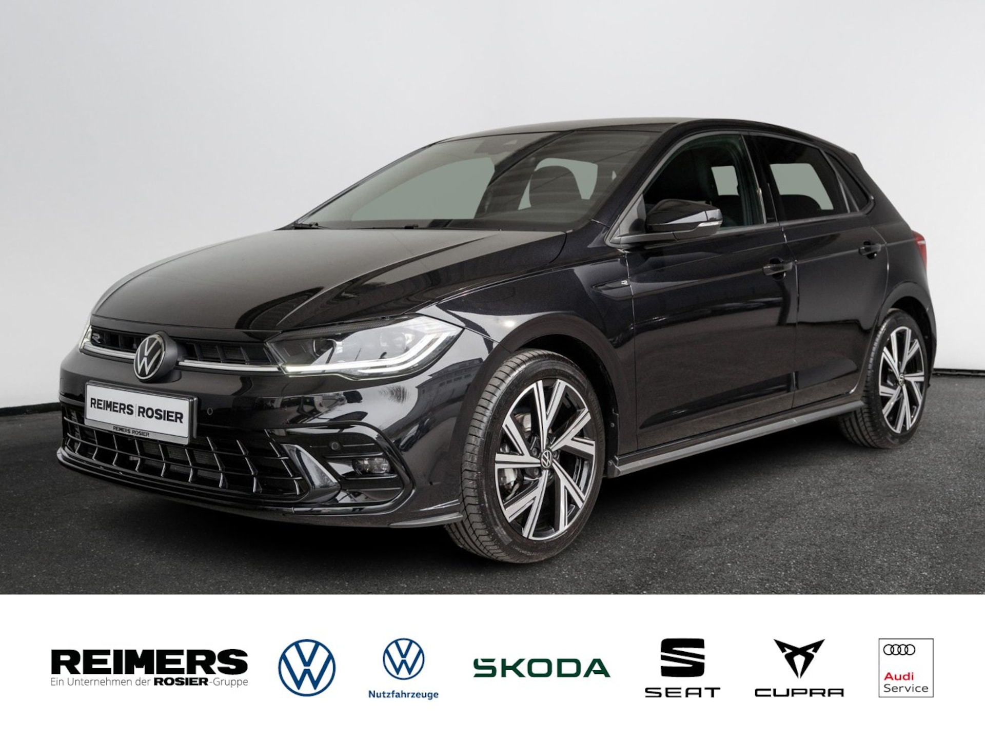Volkswagen Polo R-Line