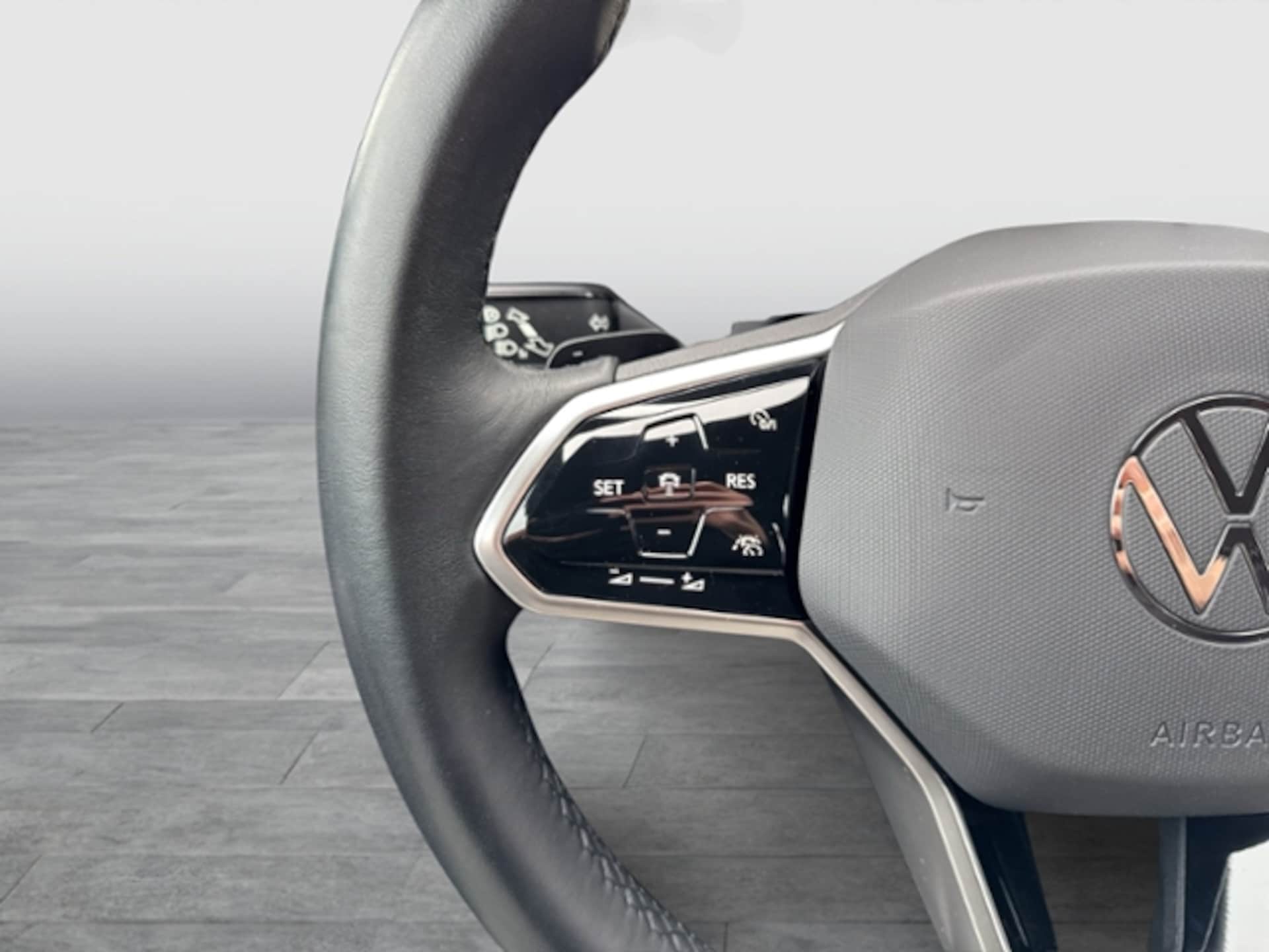 Volkswagen Touareg Atmosphere