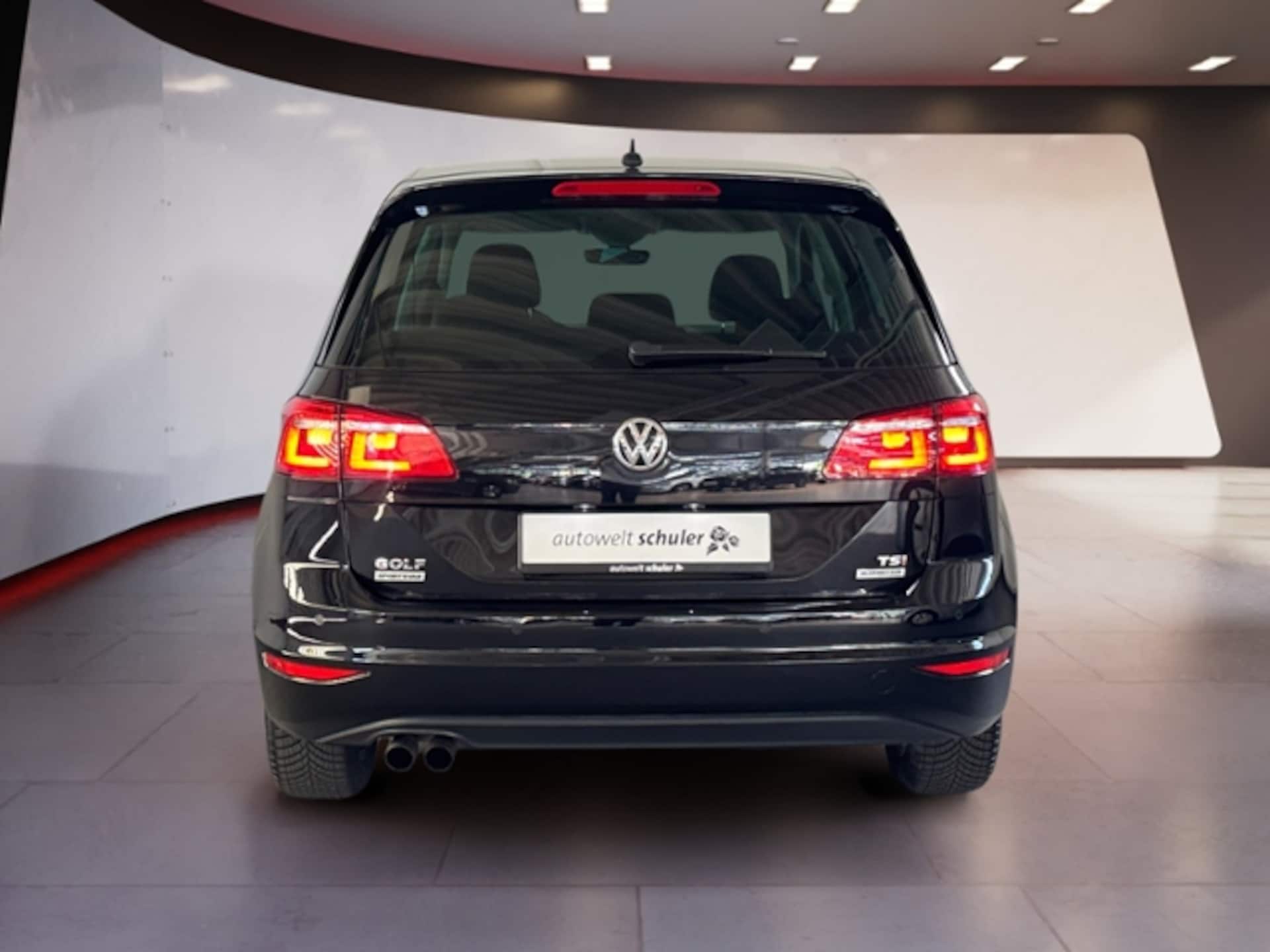 Volkswagen Golf Sportsvan Comfortline