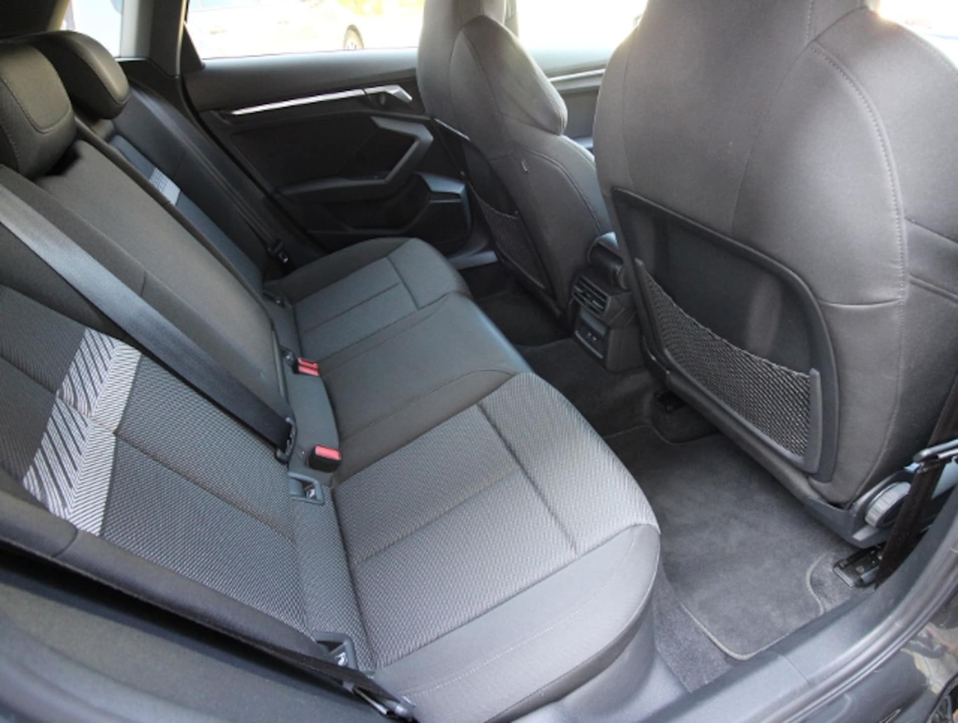 Audi A3 Sportback Advanced