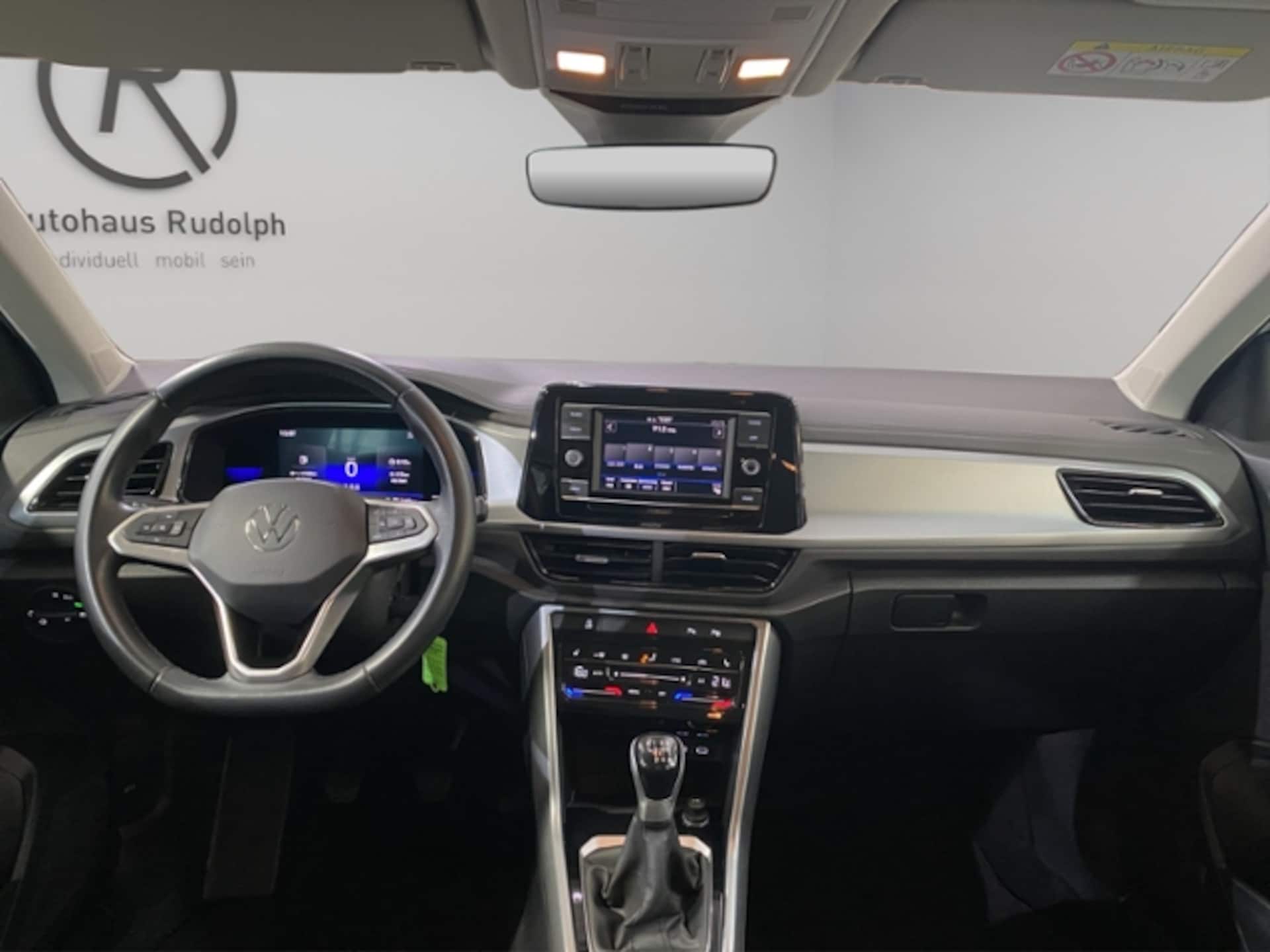 Volkswagen T-Roc Life