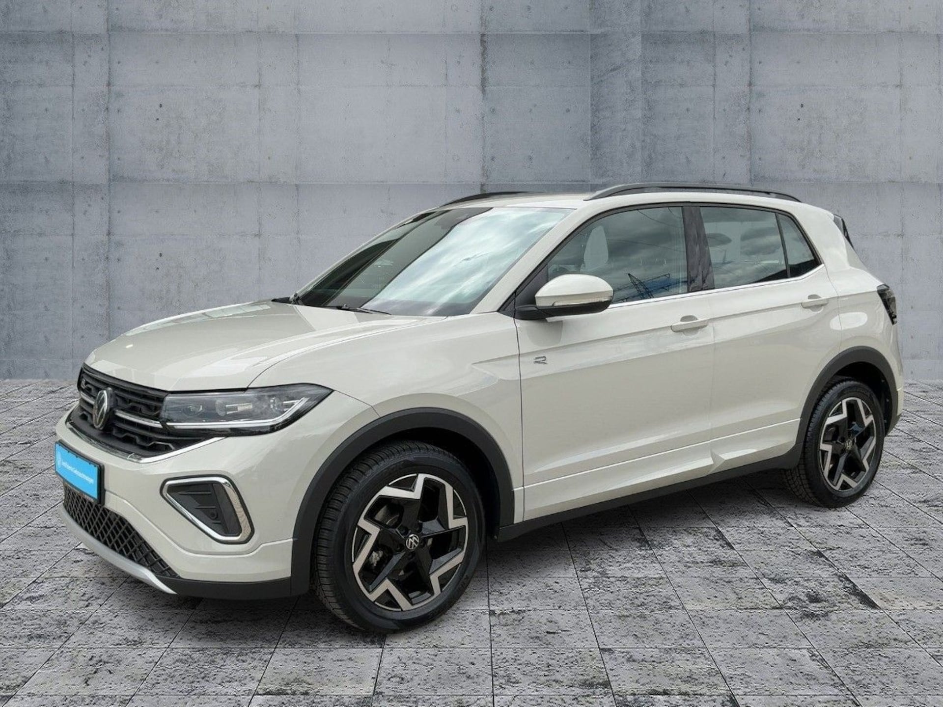 Volkswagen T-Cross R-Line