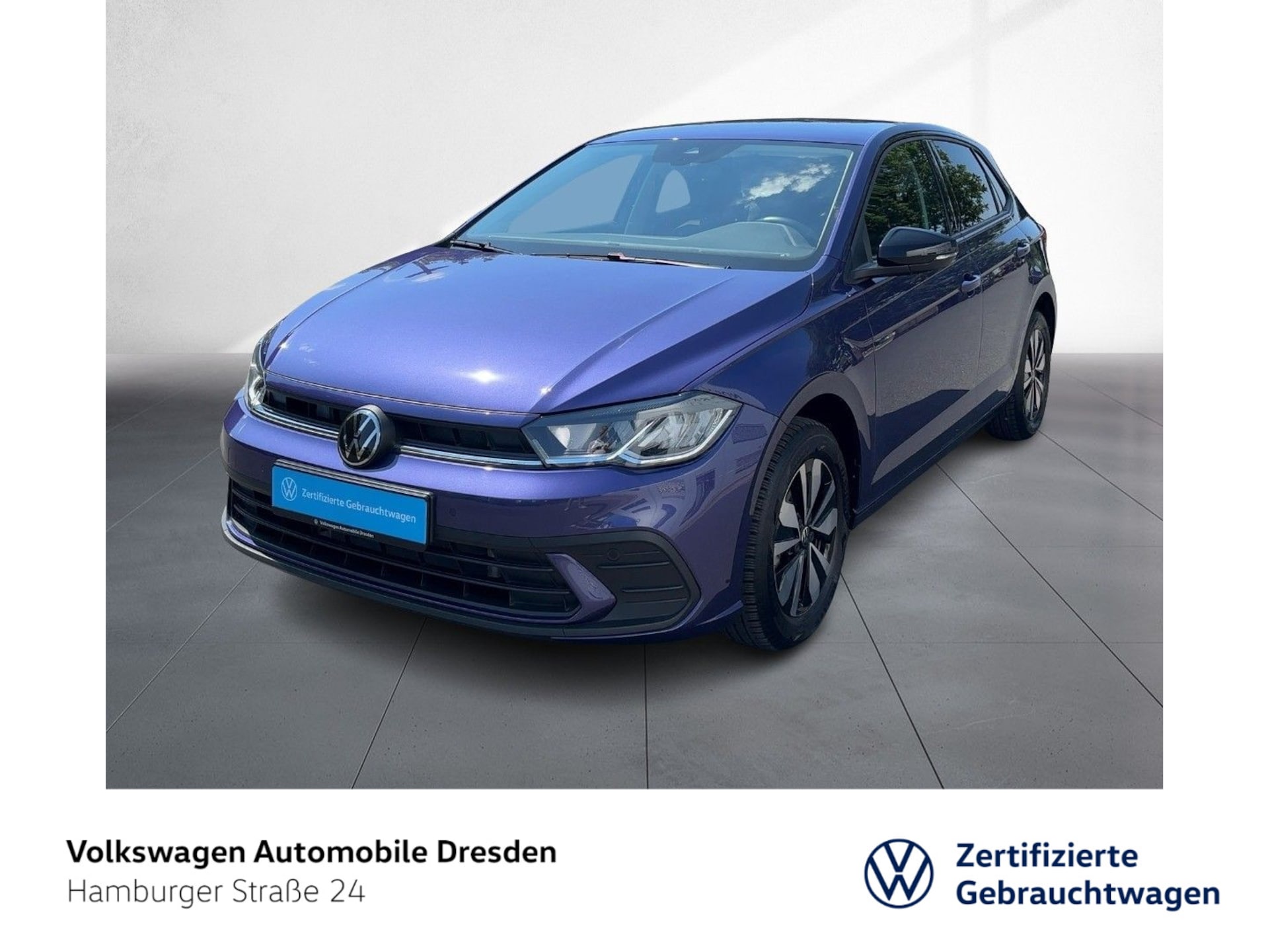 Volkswagen Polo Goal