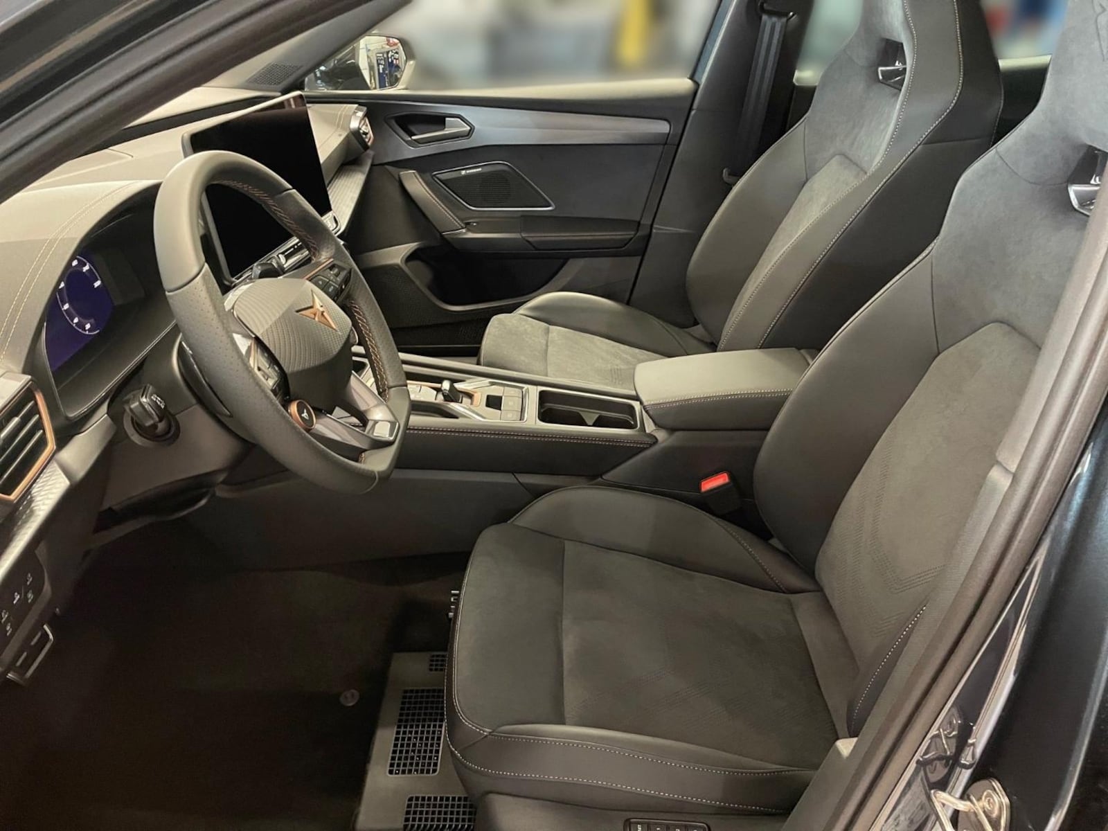 CUPRA Leon – Bild 10