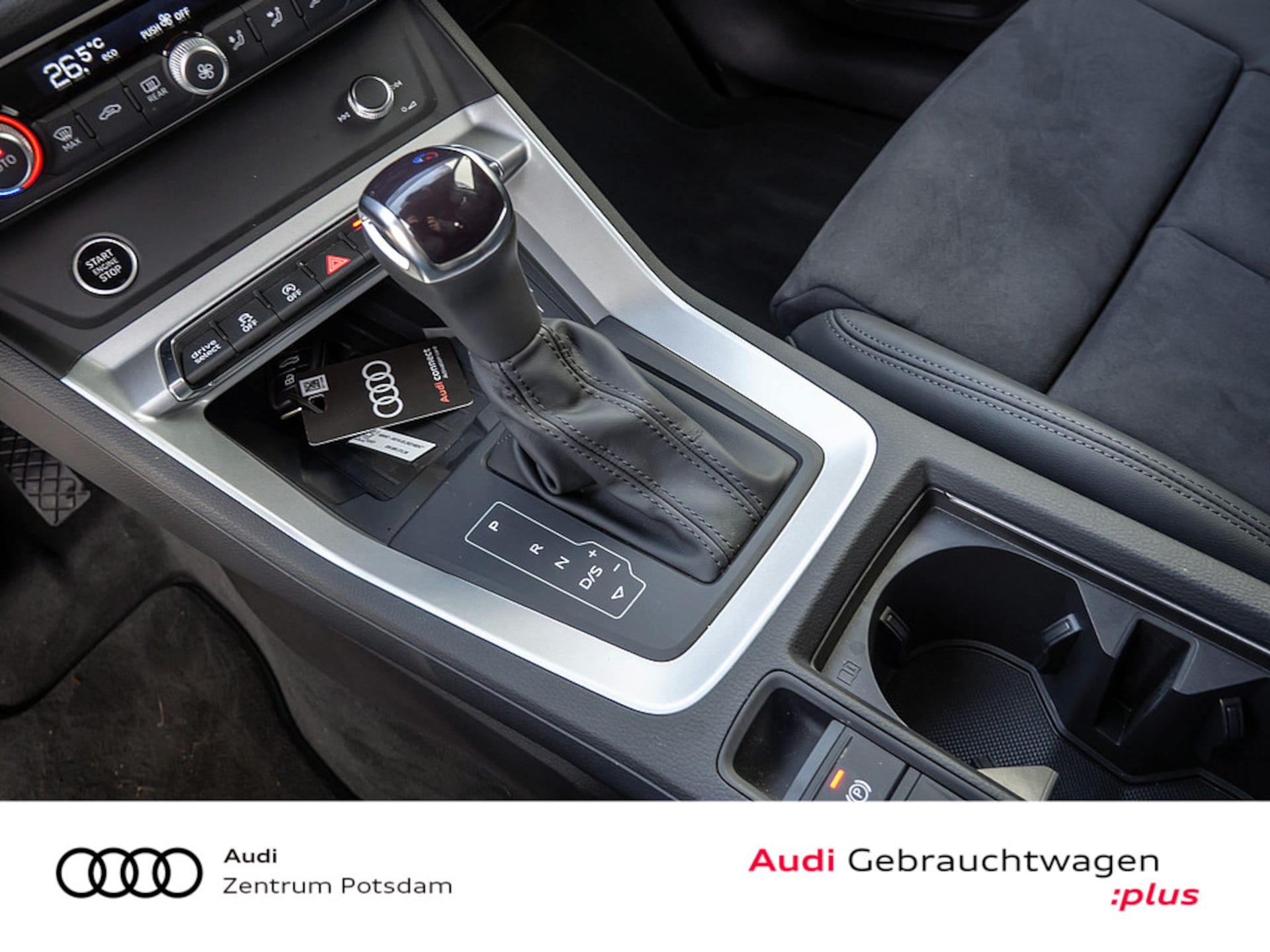 Audi Q3 Sportback S line