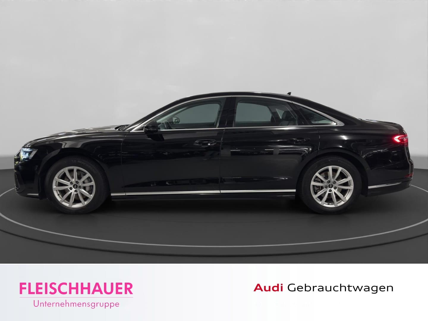 Bild über Audi A8 50 TDI quattro tiptronic - für weitere Informationen kontaktieren Sie den Audi Partner