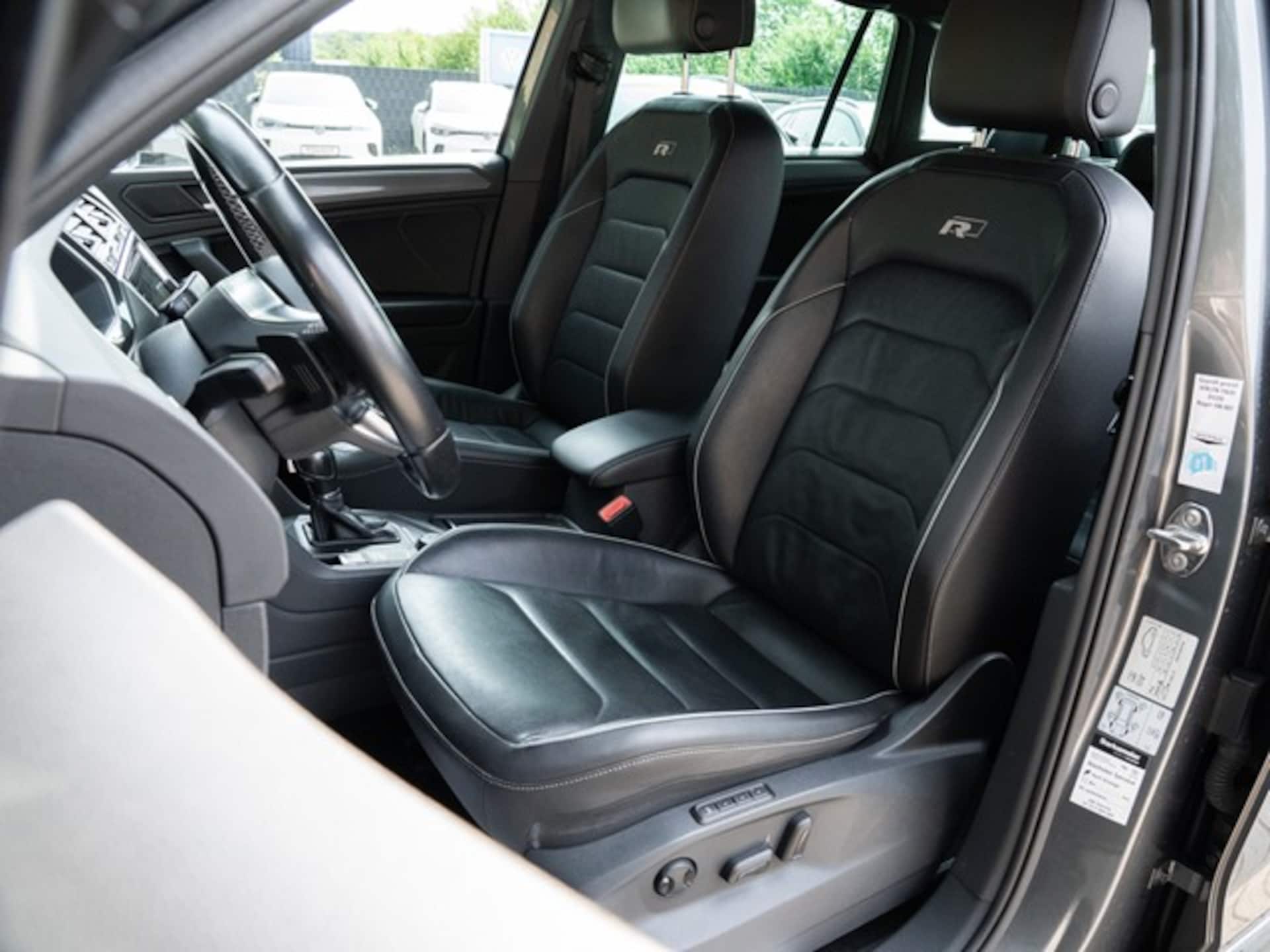 Volkswagen Tiguan R-Line