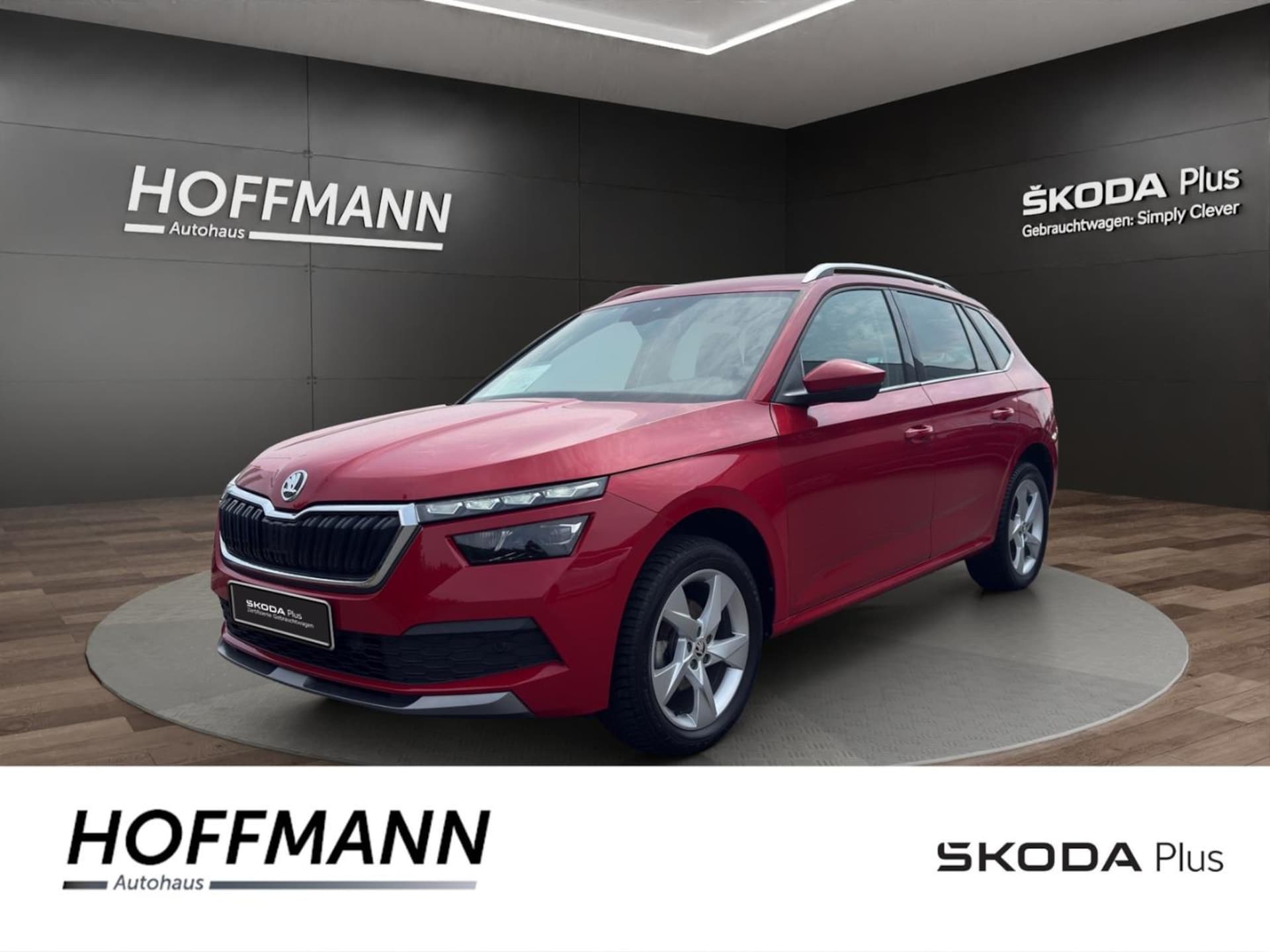 Skoda Kamiq Ambition