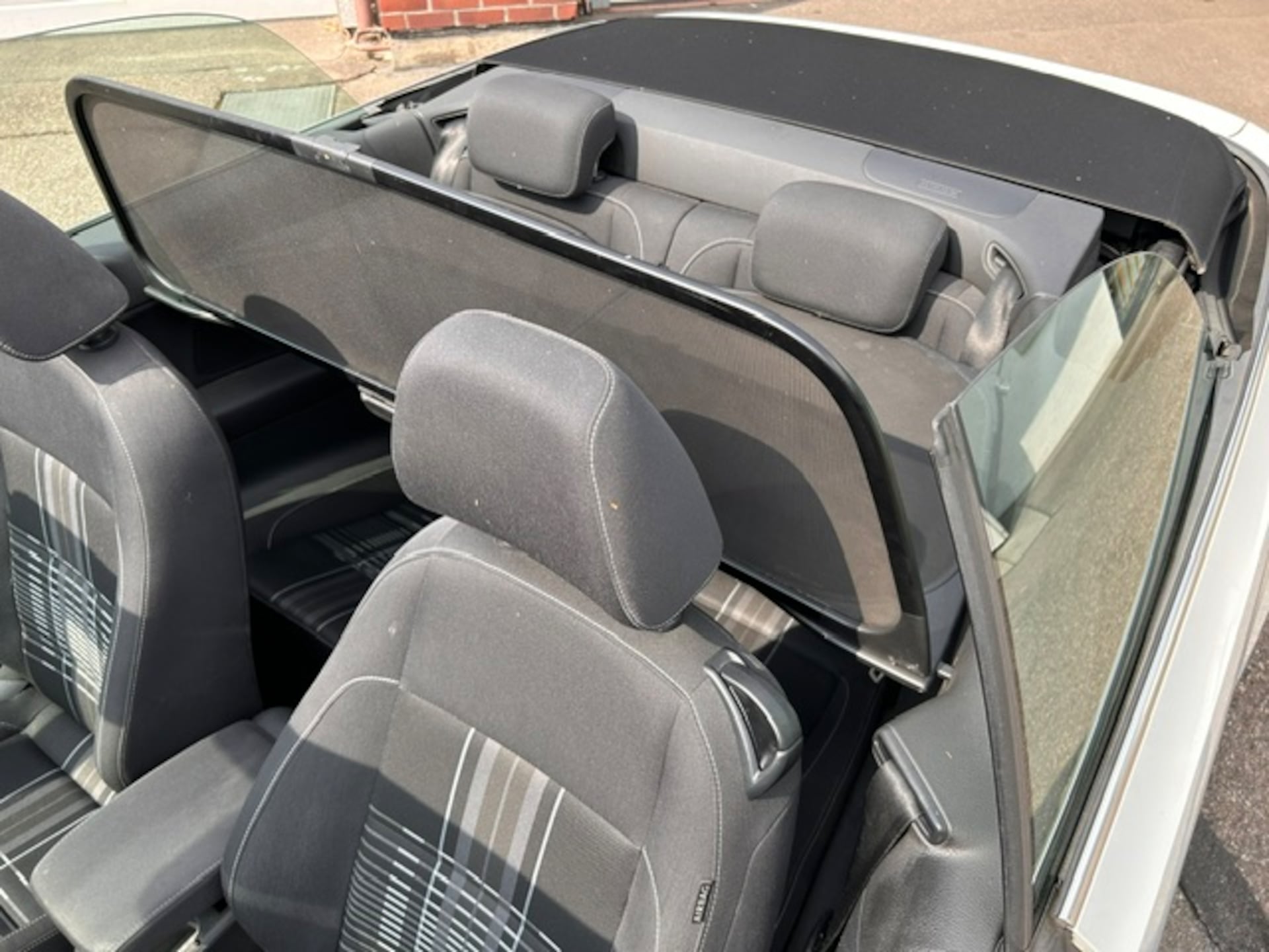 Volkswagen Golf Cabriolet LOUNGE
