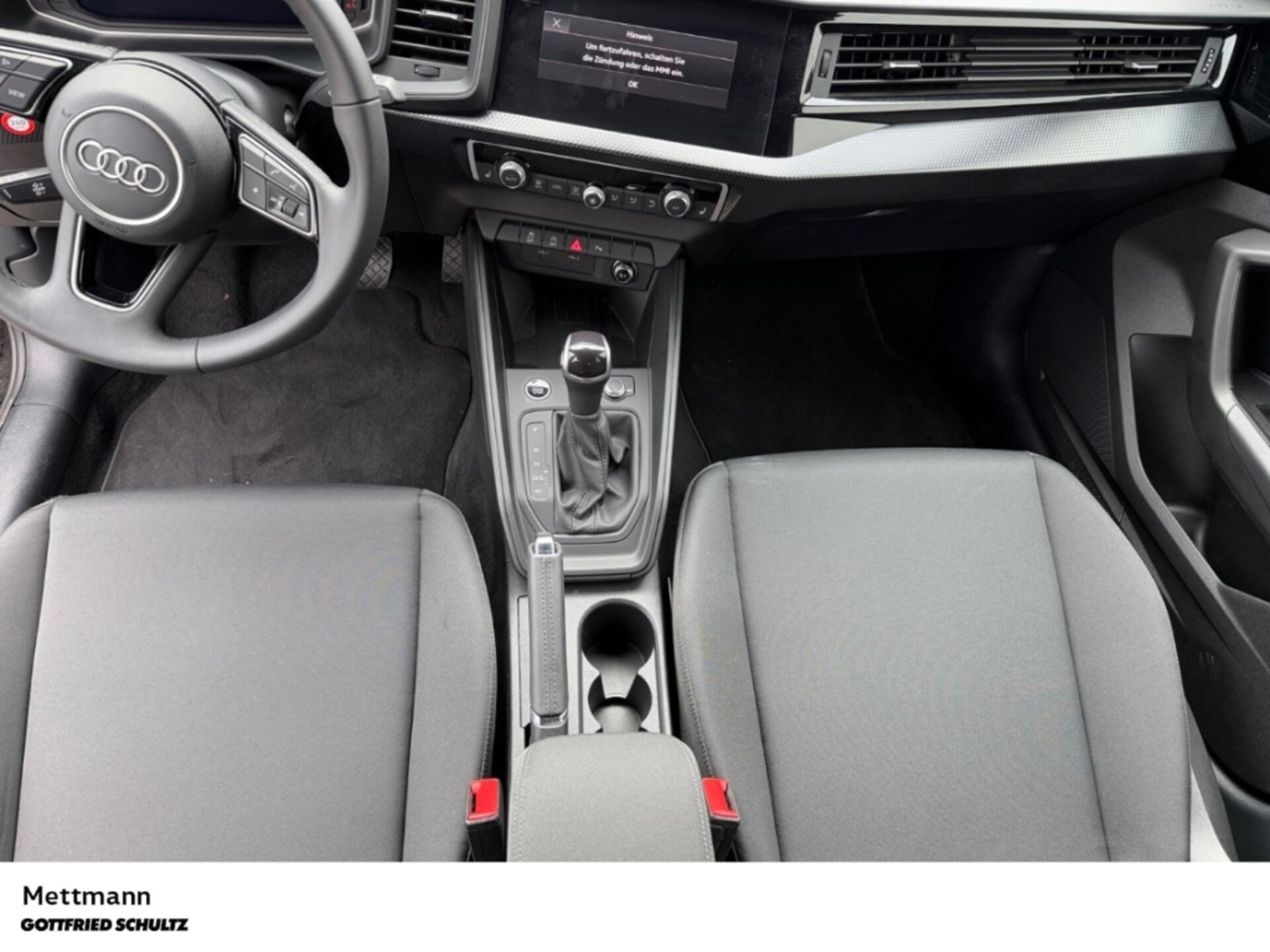 Audi A1 Sportback Advanced
