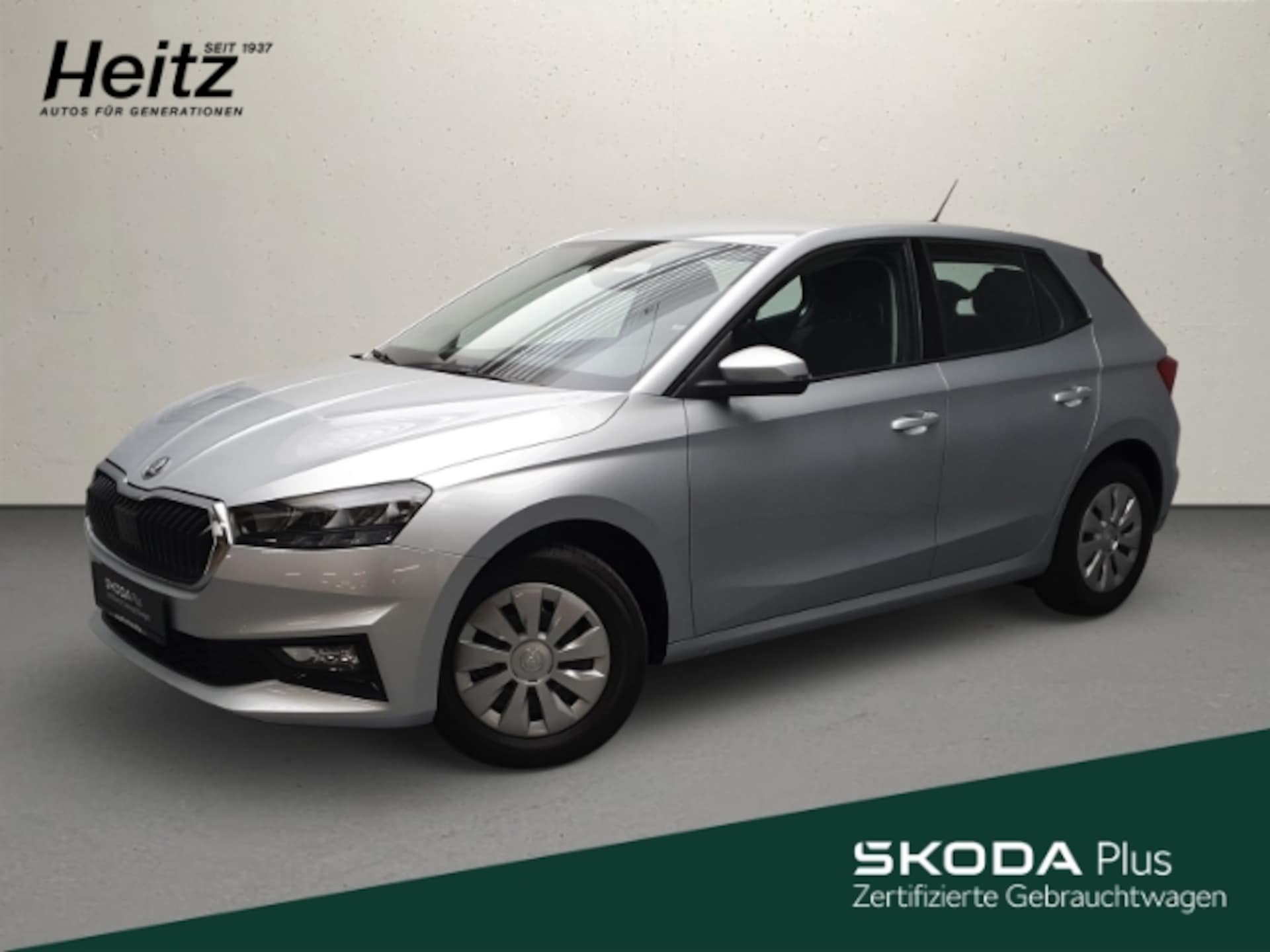 Skoda Fabia Essence