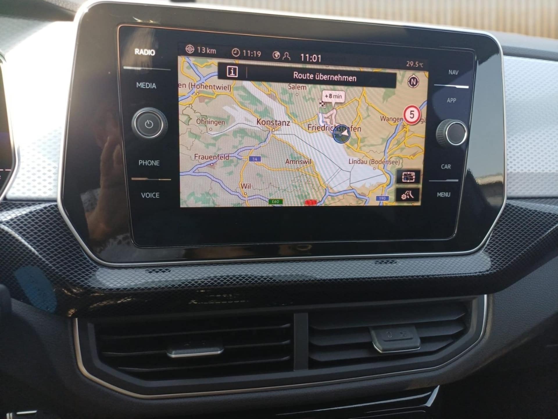 Volkswagen T-Cross ENERGY