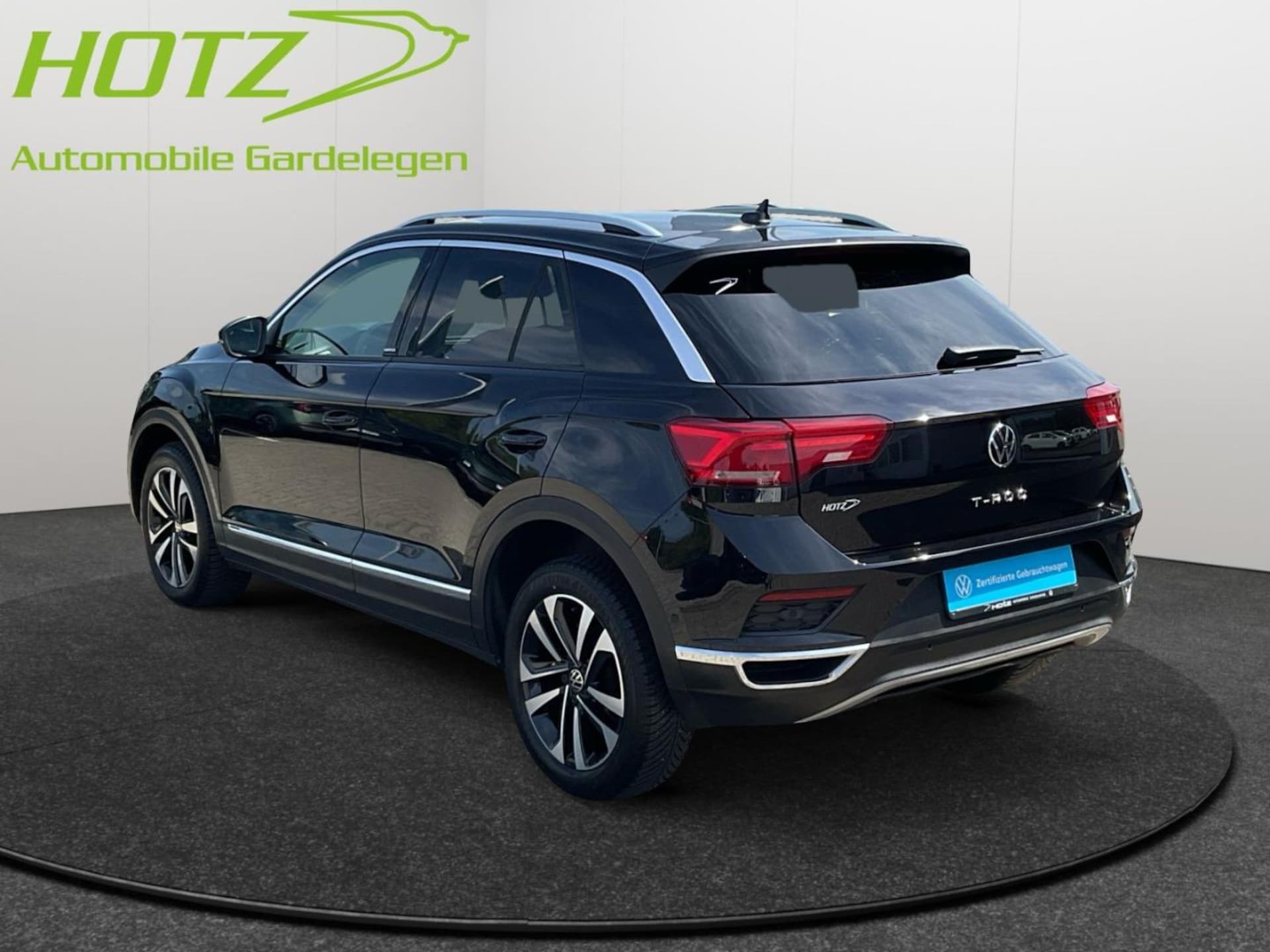 Volkswagen T-Roc United