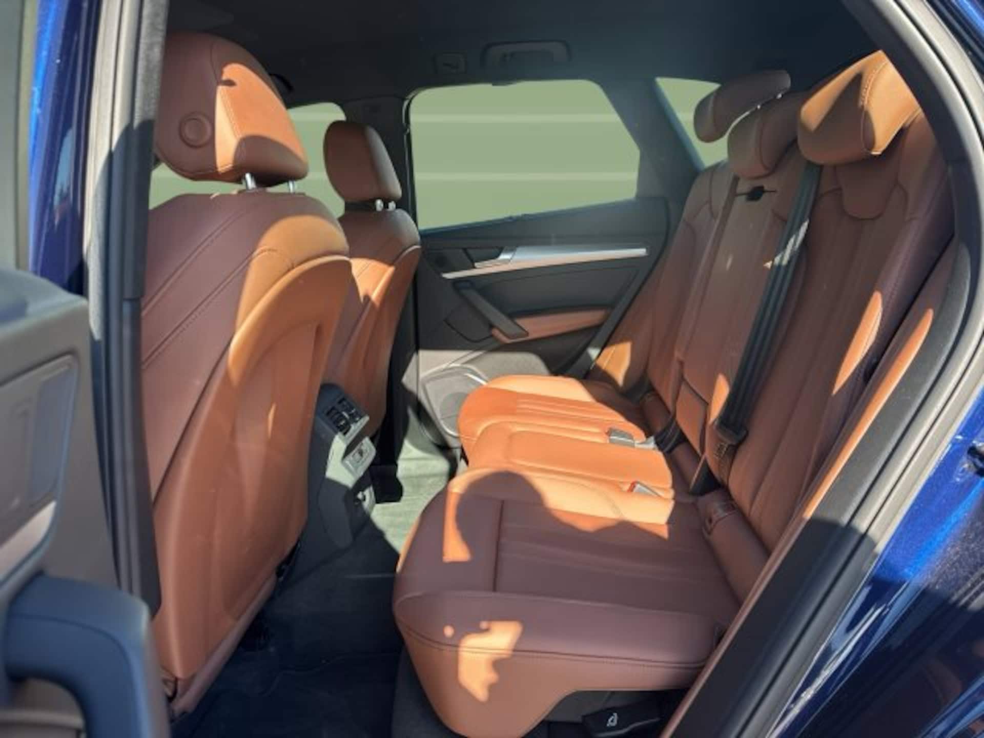 Audi Q5 SUV Advanced