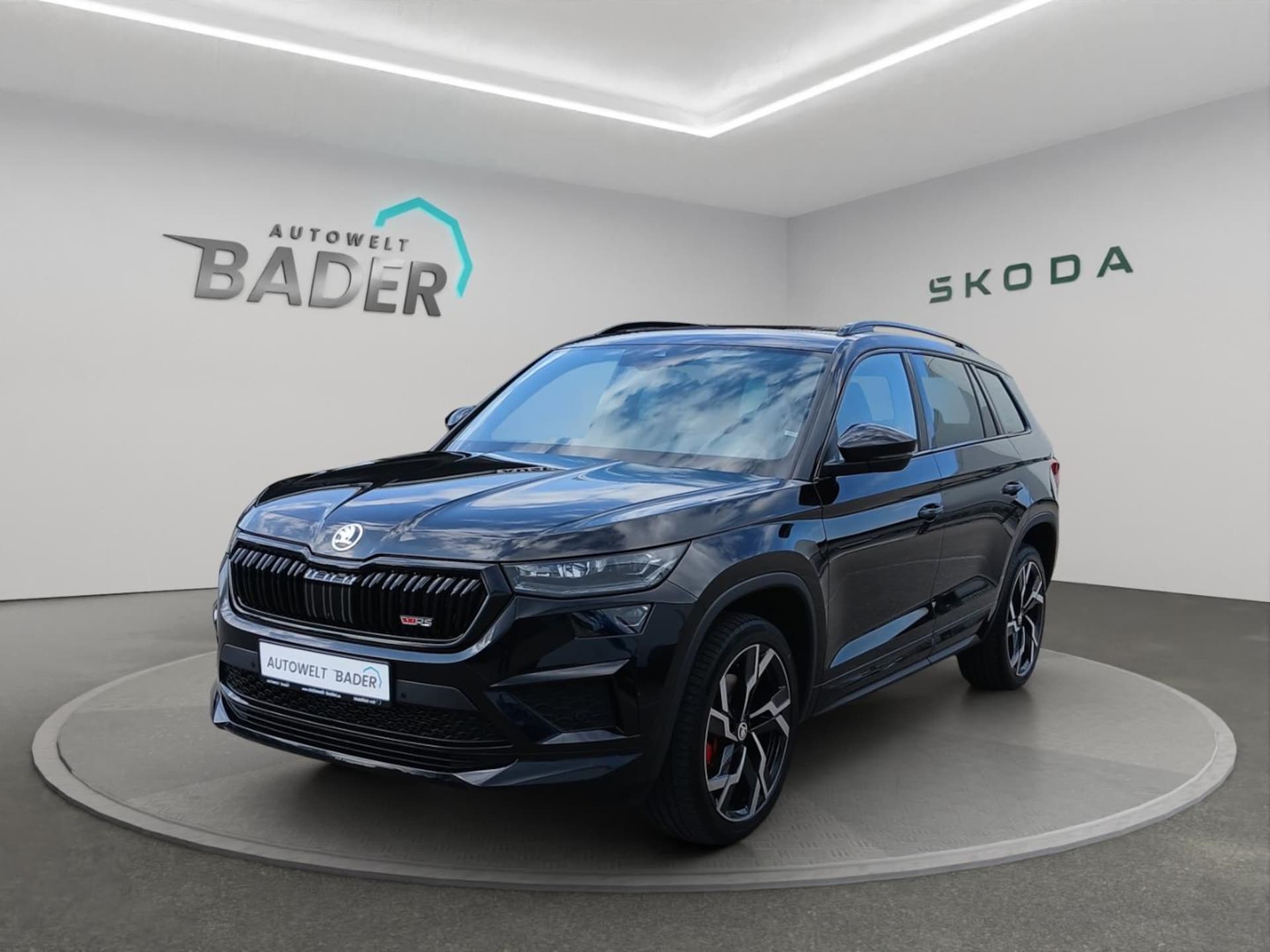 Skoda Kodiaq RS