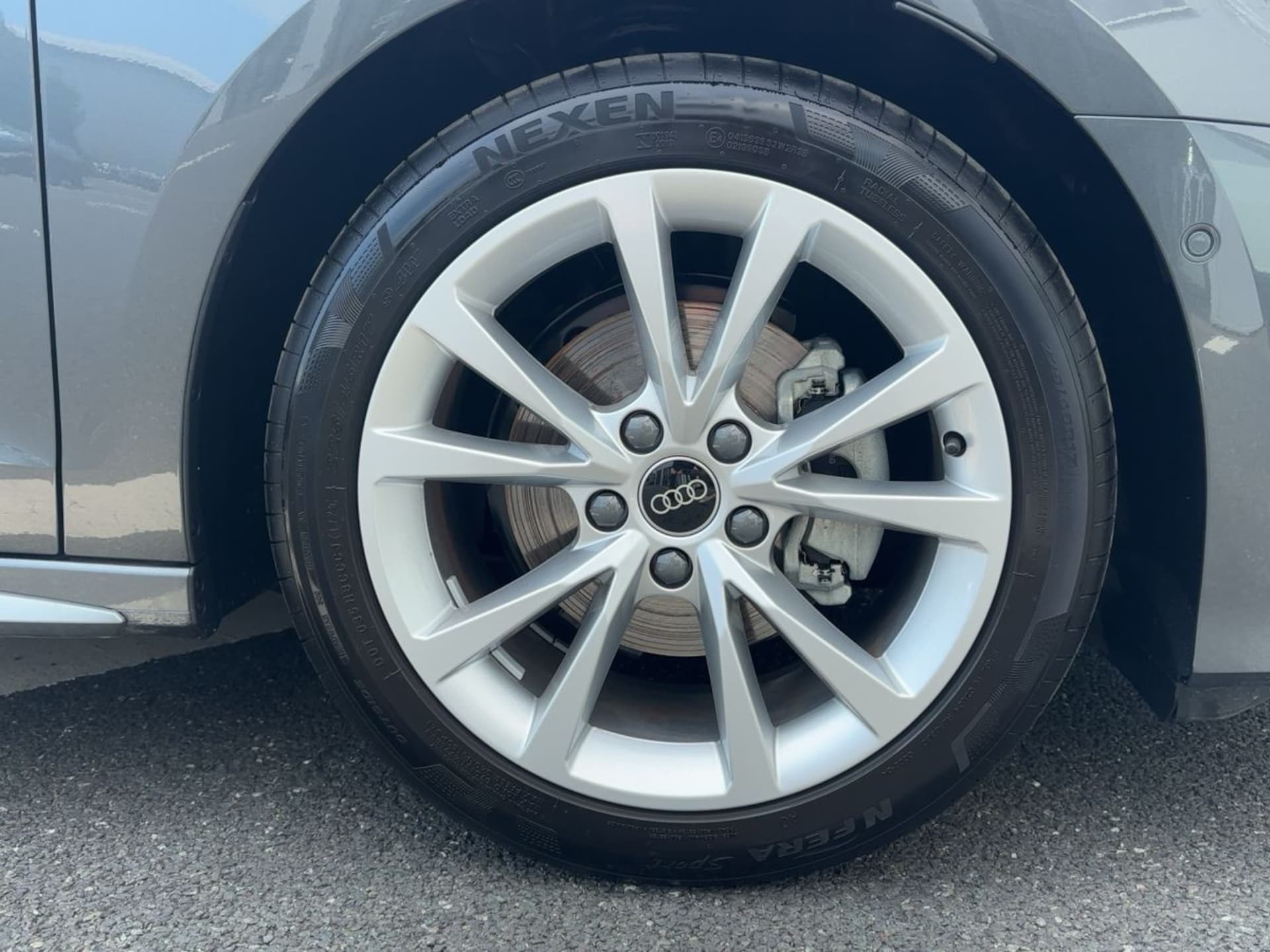 Audi A3 Sportback S line