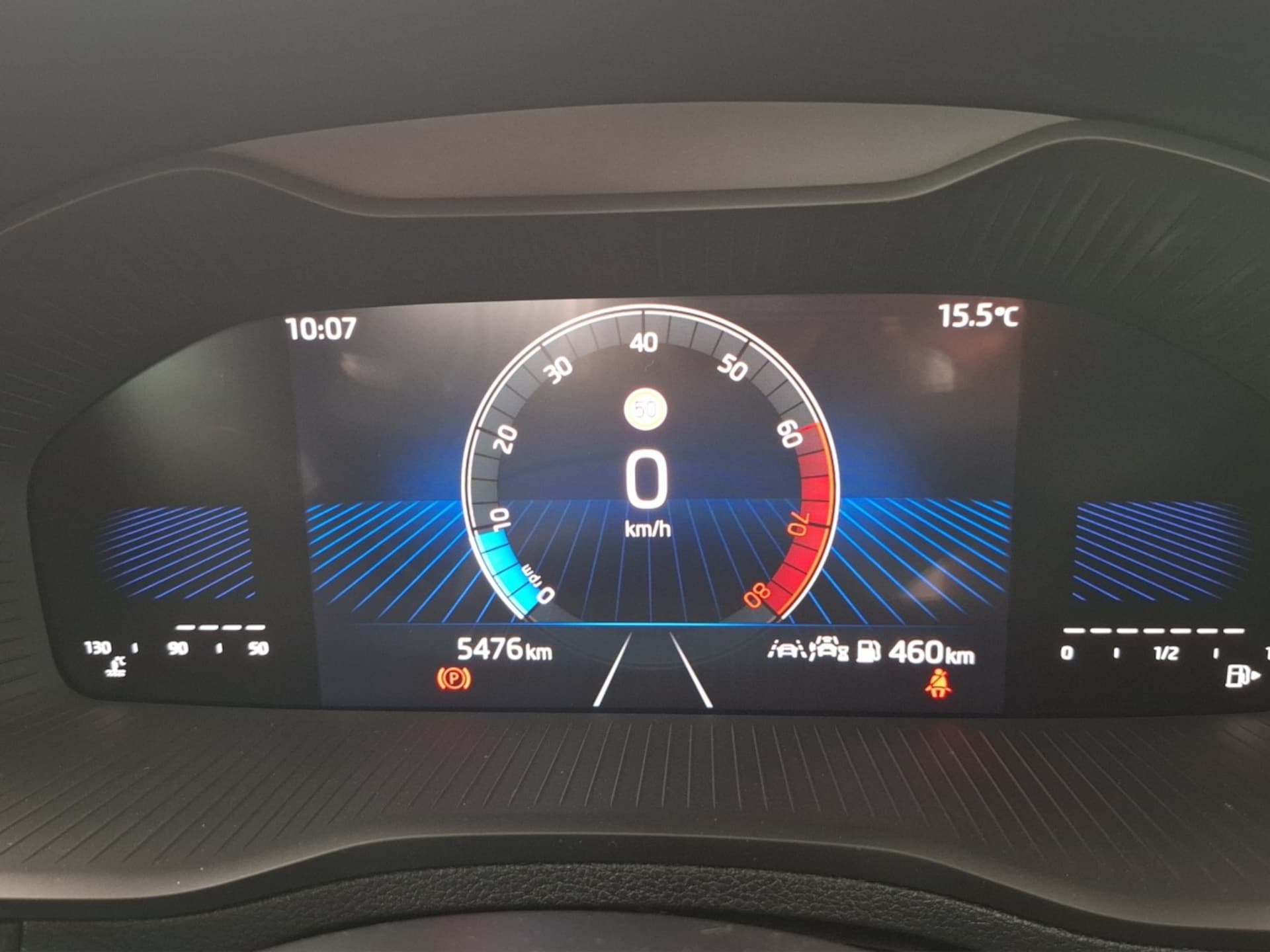 Skoda Karoq Tour