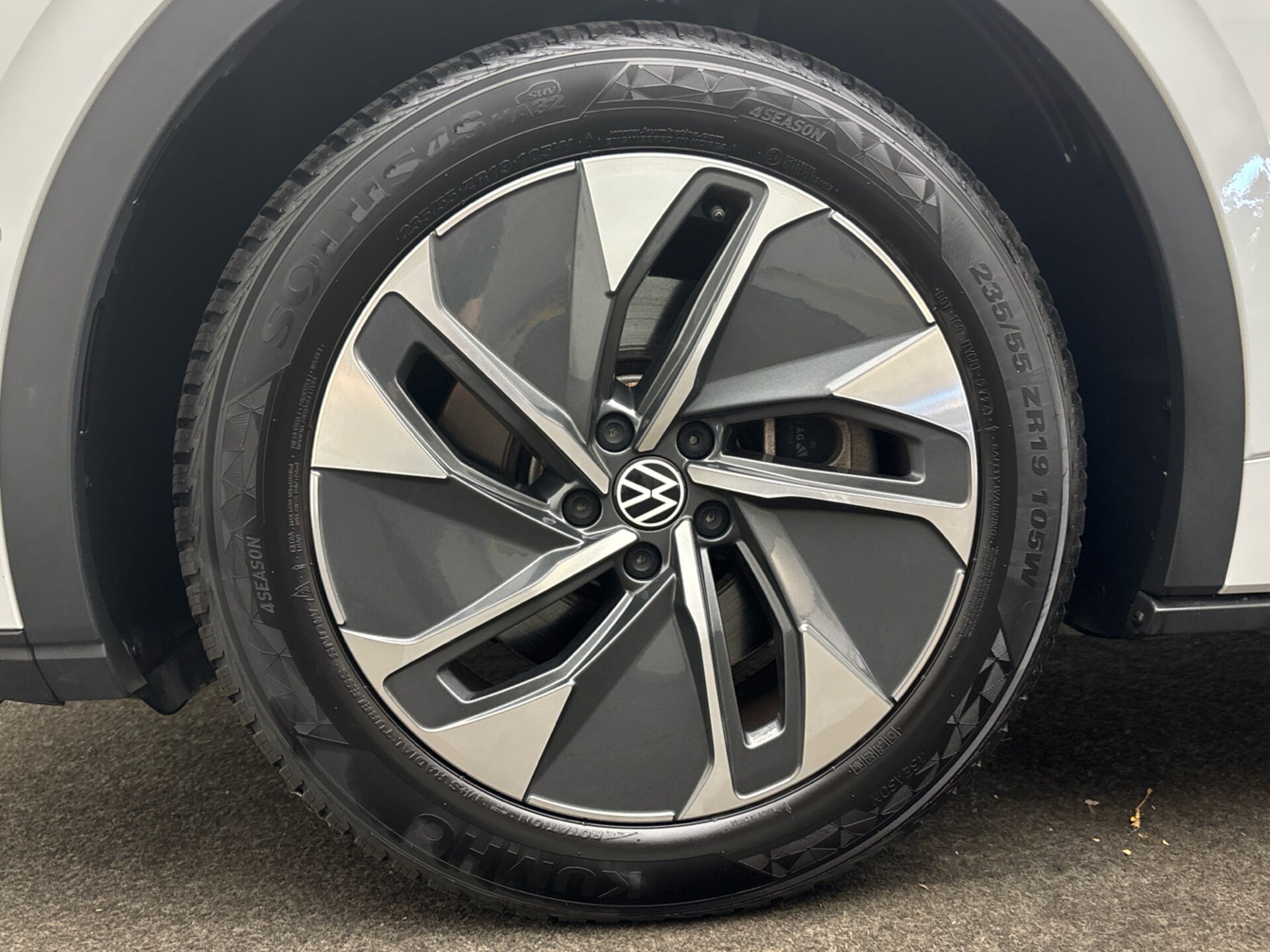 Volkswagen ID.5 Pro Performance
