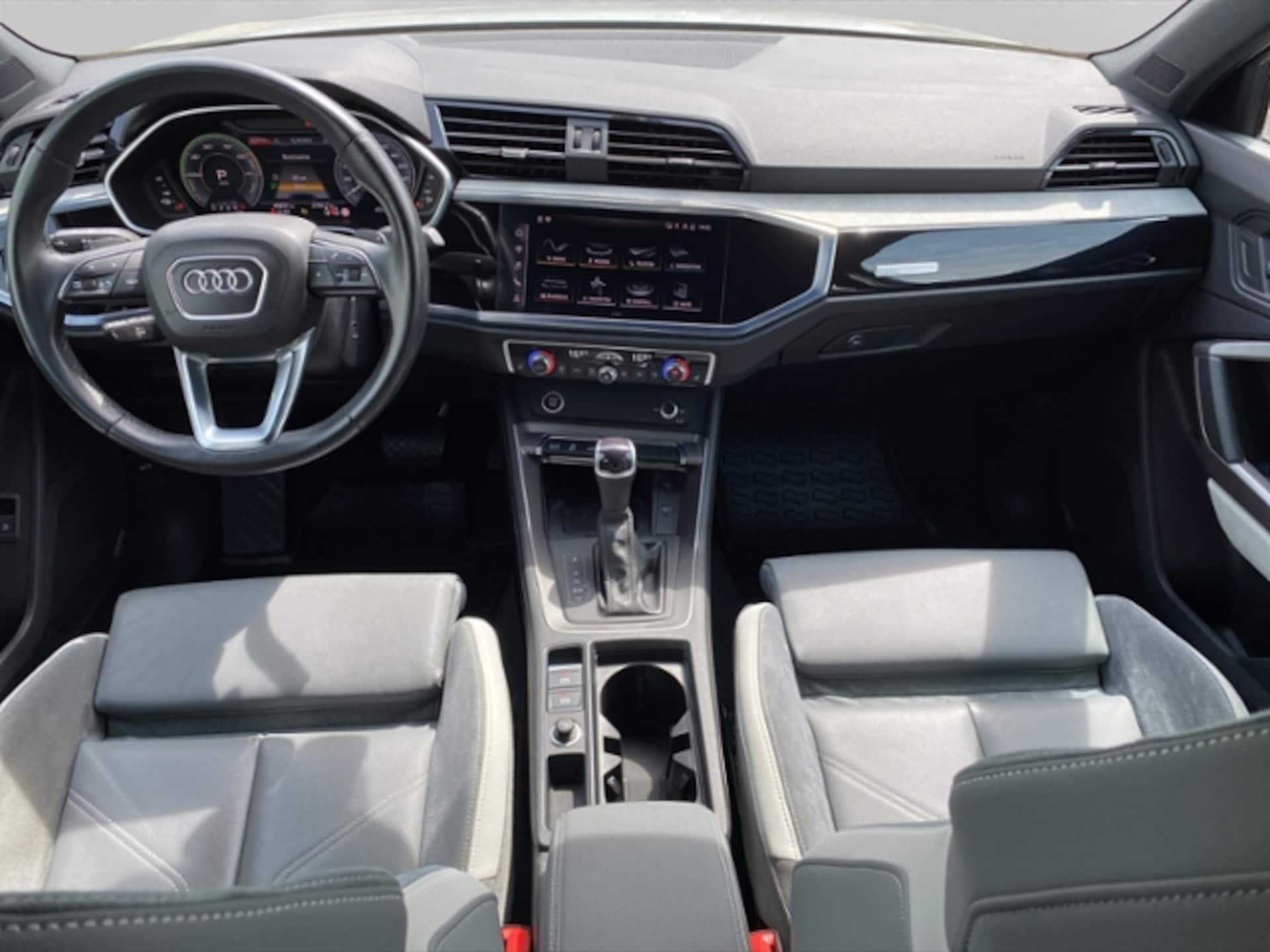 Audi Q3 Sportback TFSI e S line