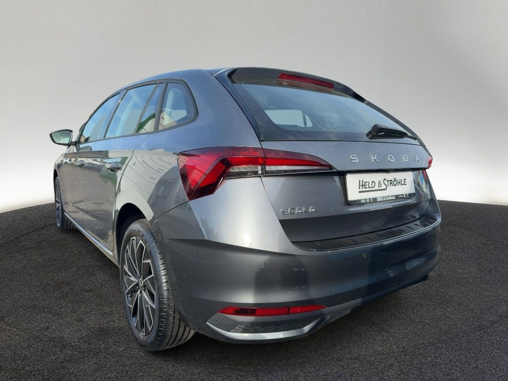 Skoda Scala Selection
