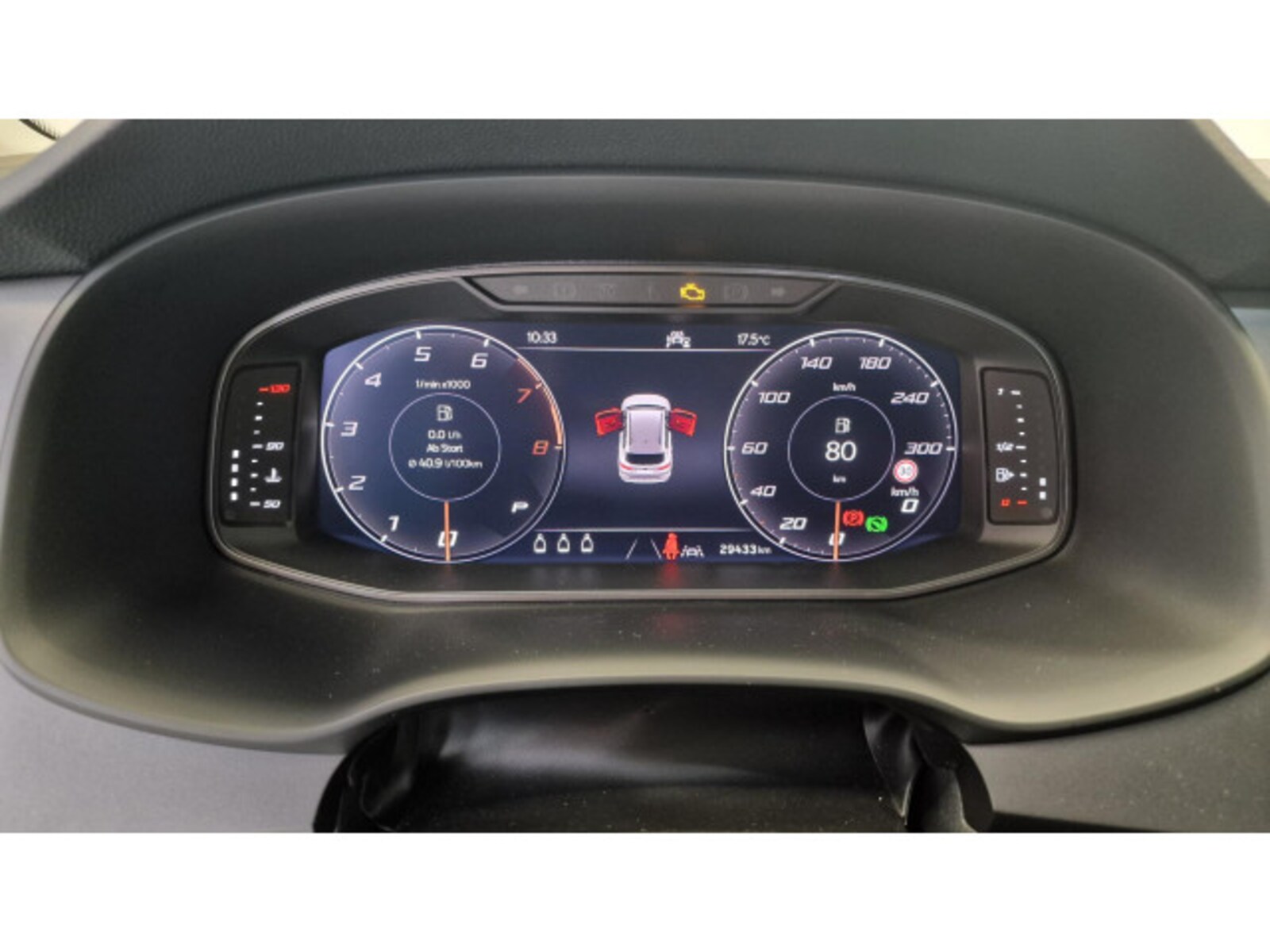 CUPRA Ateca – Bild 14