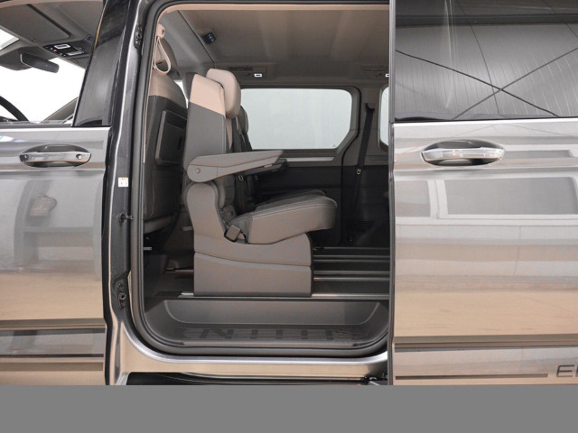 Volkswagen Multivan Langversion Life