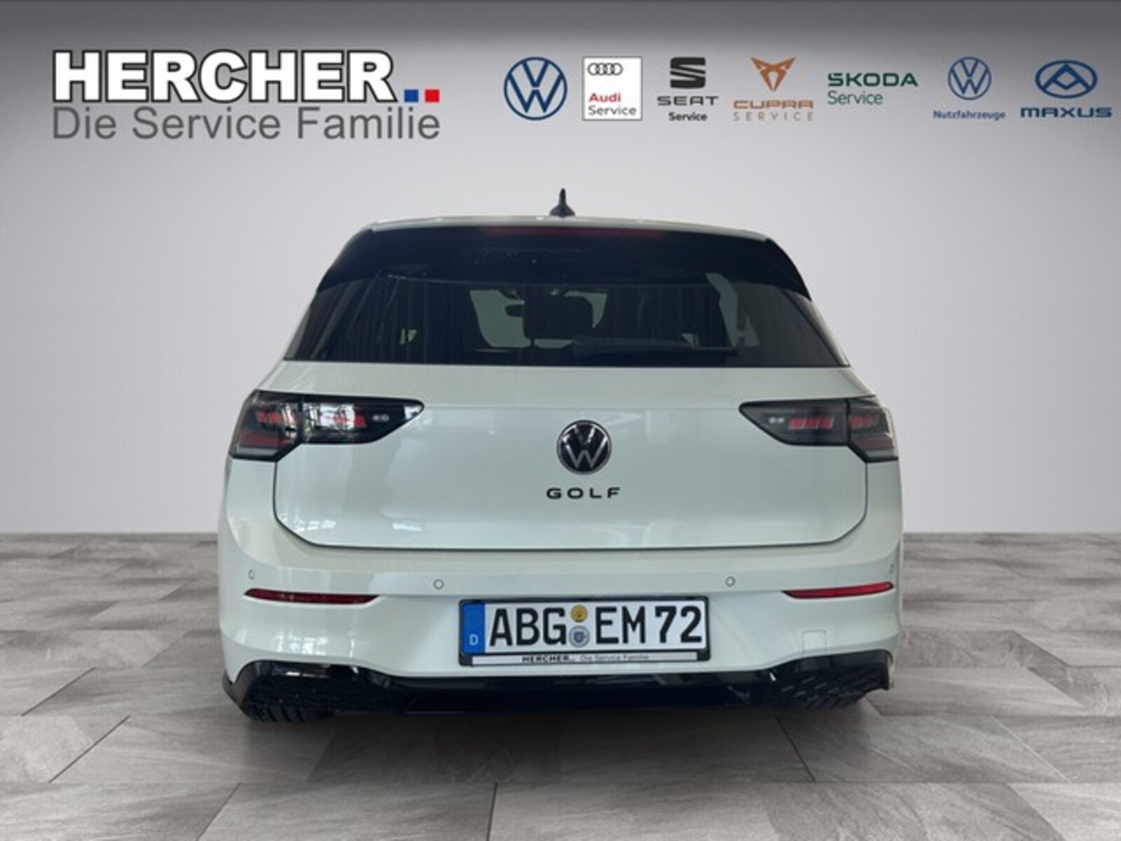 Volkswagen Golf – Bild 5