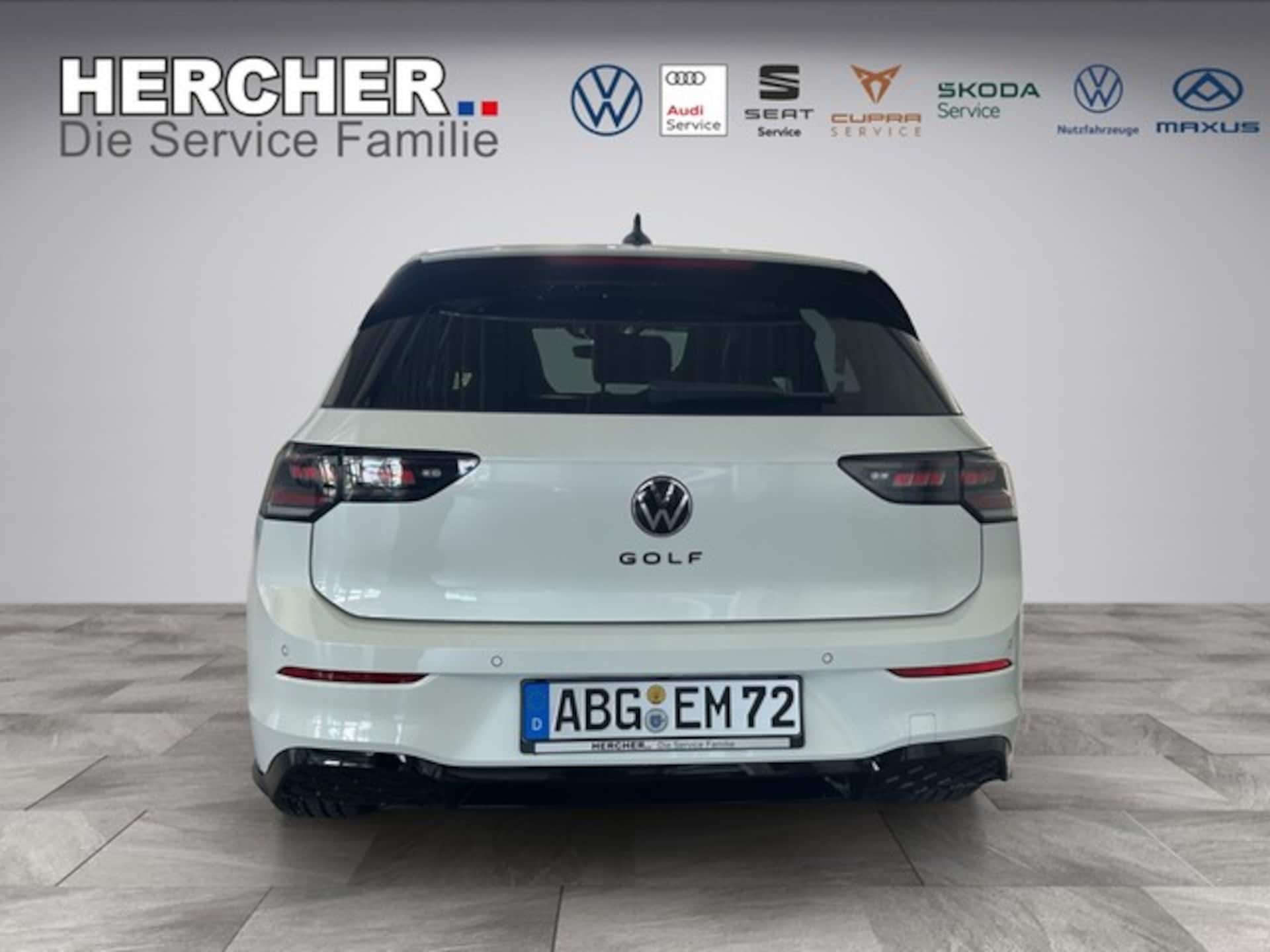 Volkswagen Golf R-Line
