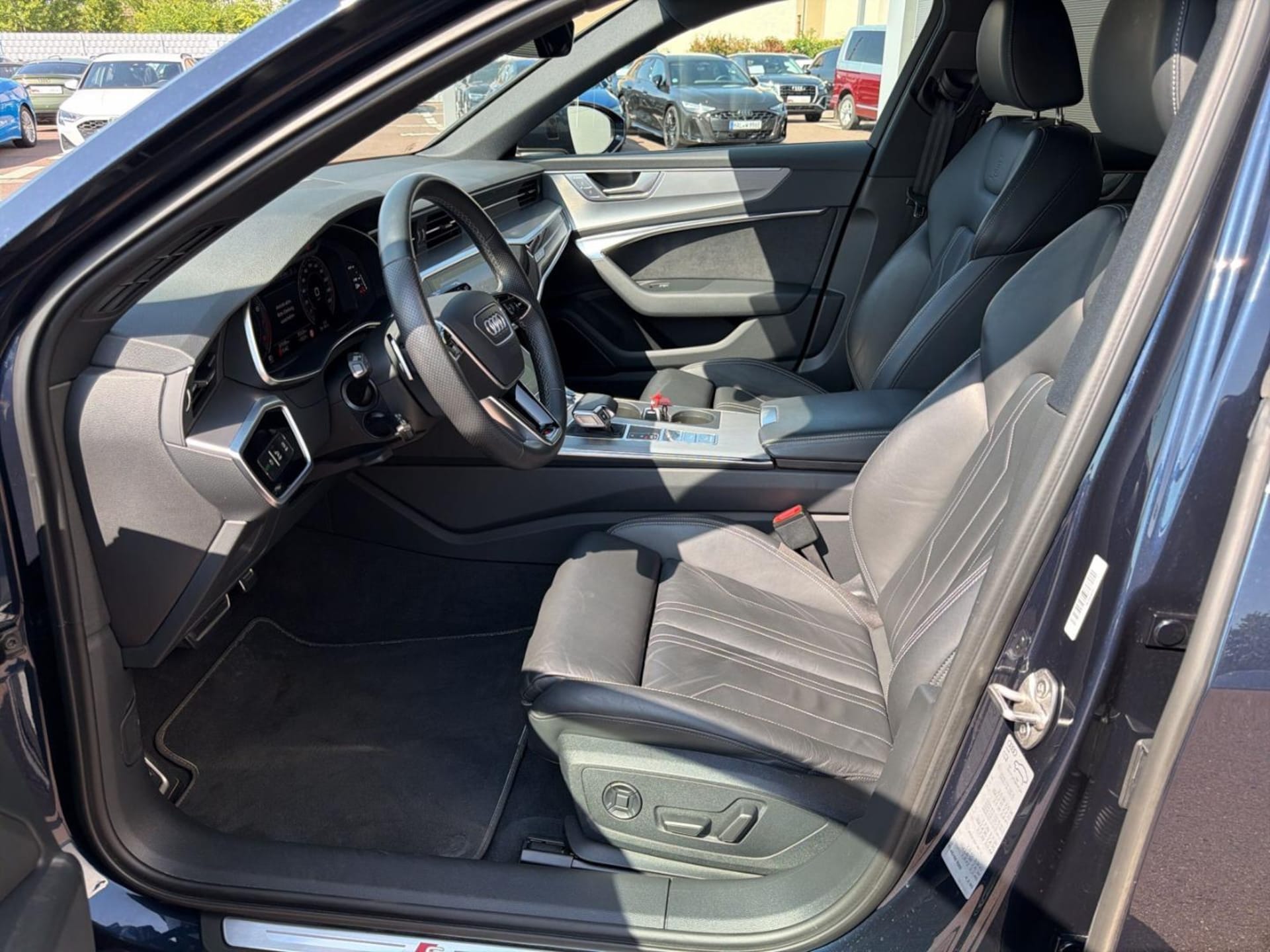 Audi A6 Avant Sport