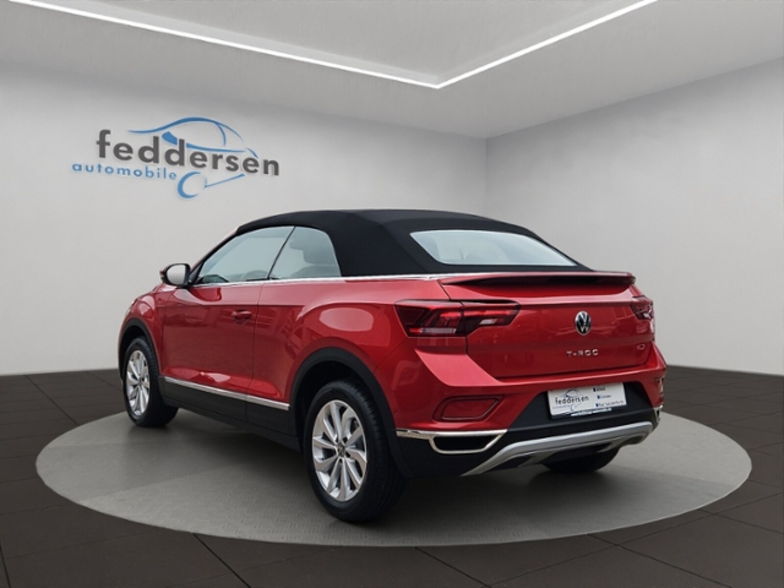 Volkswagen T-Roc Cabriolet – Bild 27