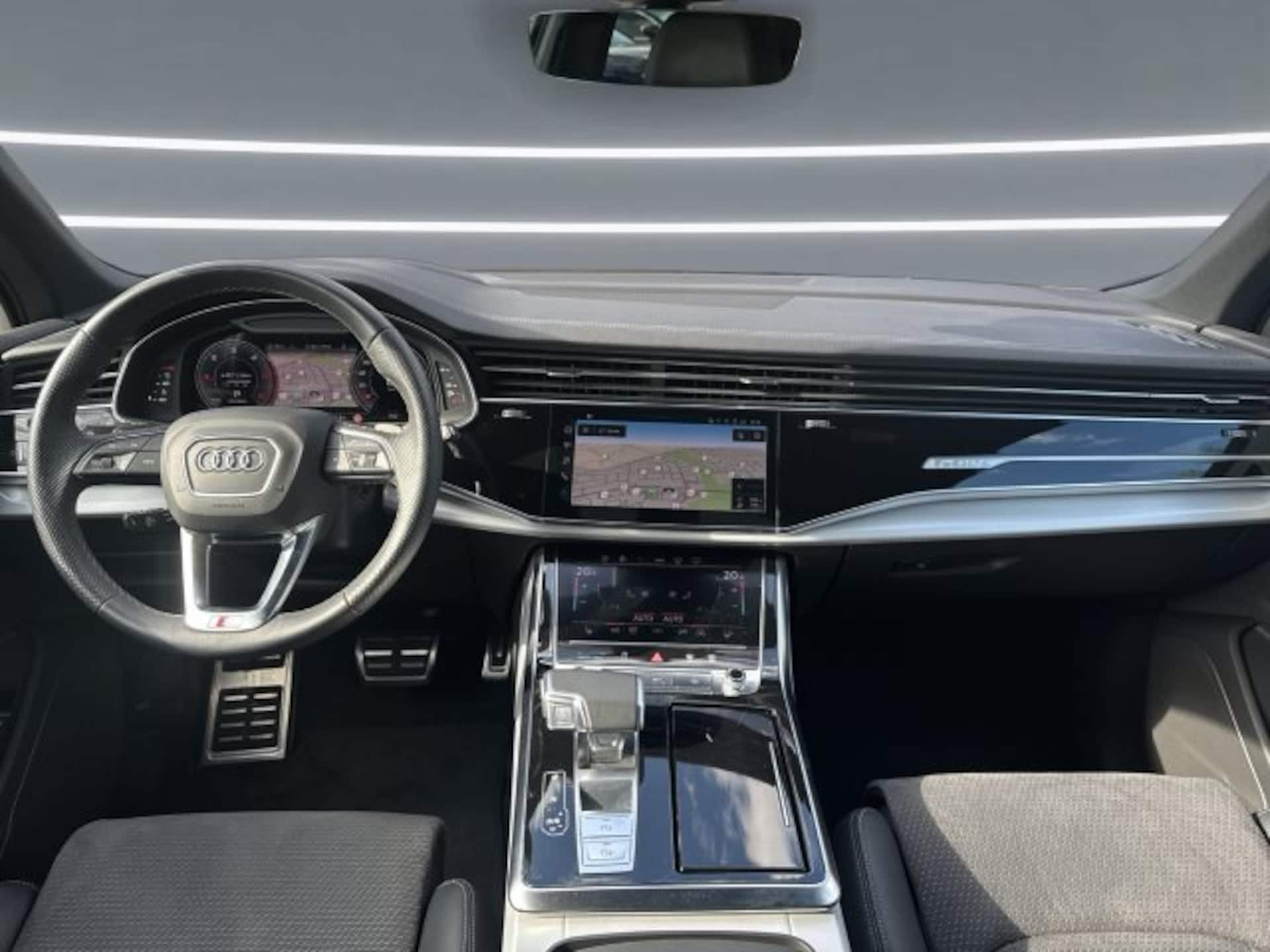 Audi Q7 SUV S line