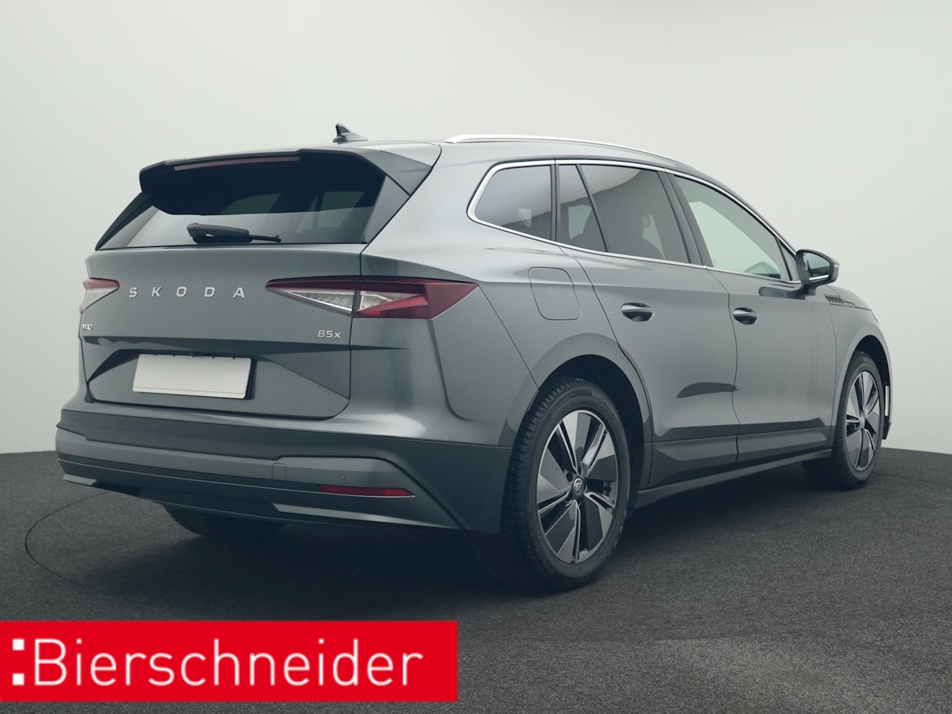Skoda Enyaq 85x