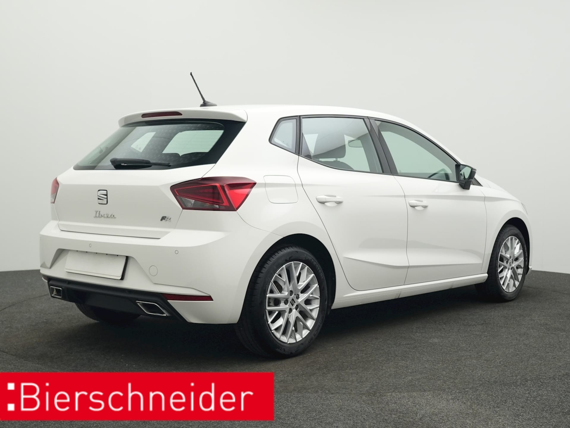 SEAT Ibiza FR