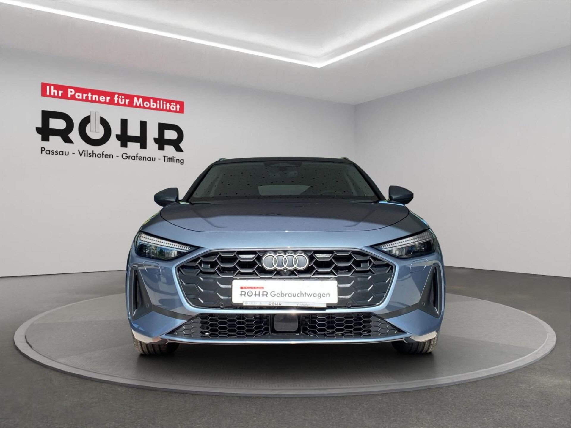 Audi A5 Avant